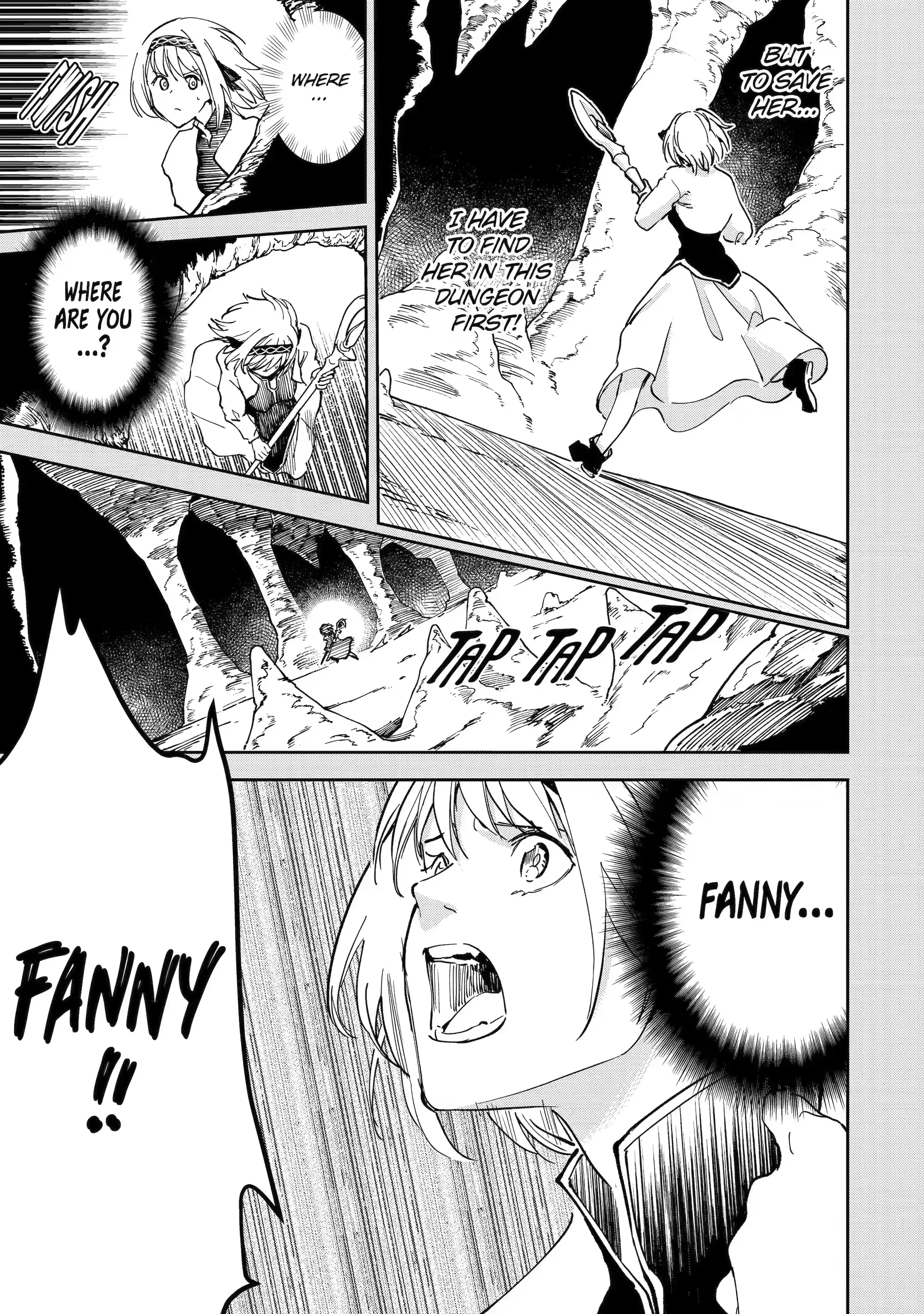 I’m a Middle-Aged Man Who Got My Adventurer License Revoked Chapter 38.5 - Page 4