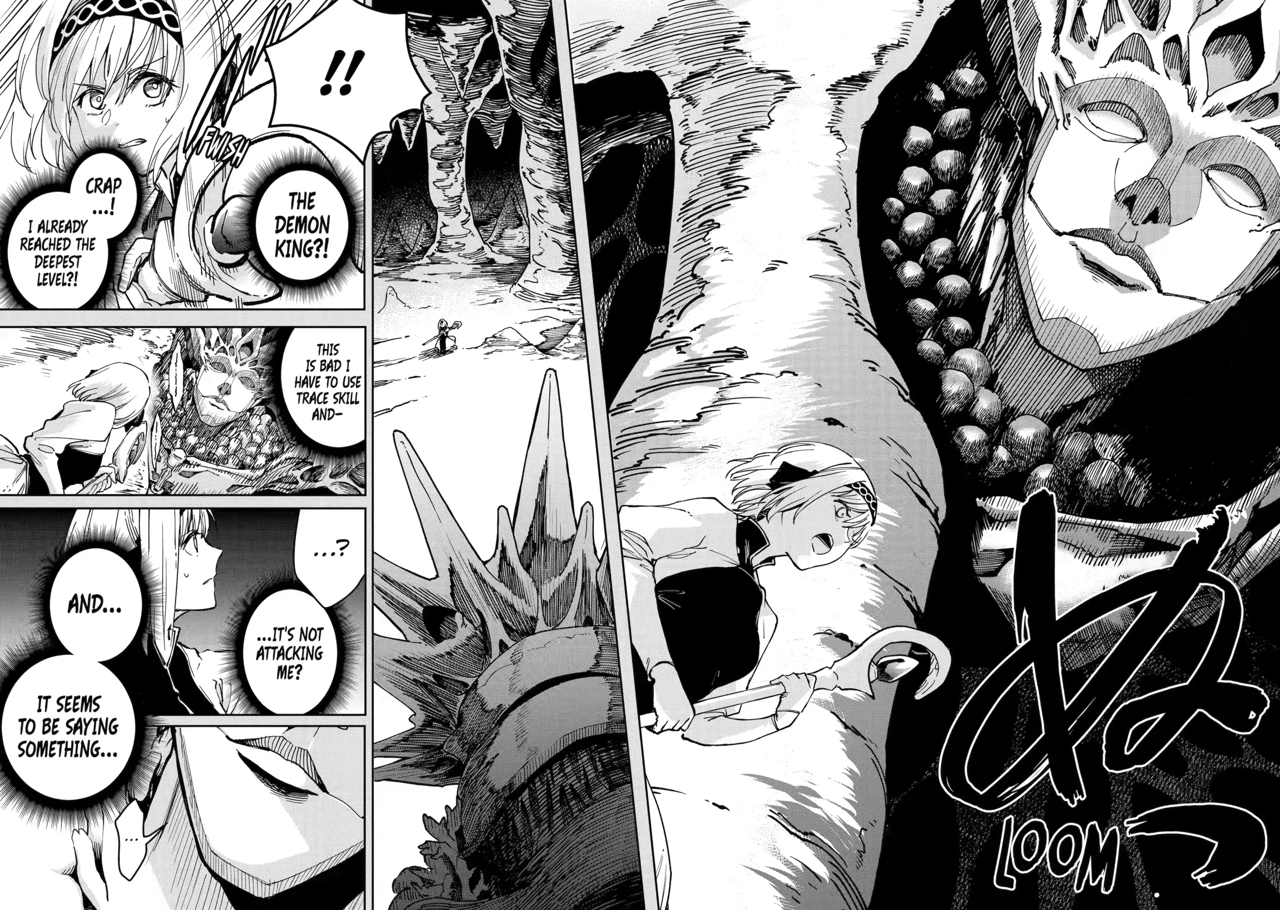 I’m a Middle-Aged Man Who Got My Adventurer License Revoked Chapter 38.5 - Page 5