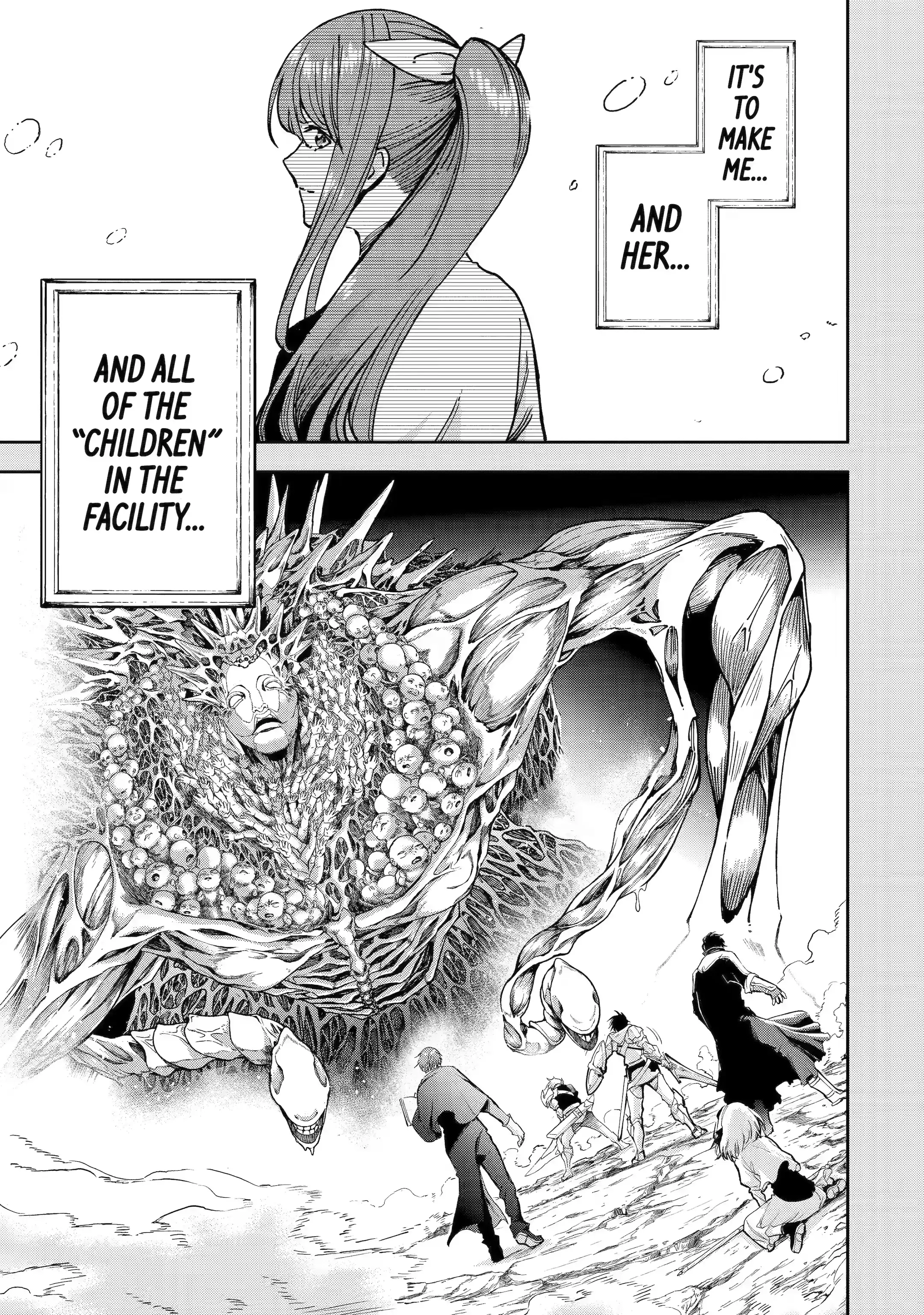 I’m a Middle-Aged Man Who Got My Adventurer License Revoked Chapter 38.5 - Page 9