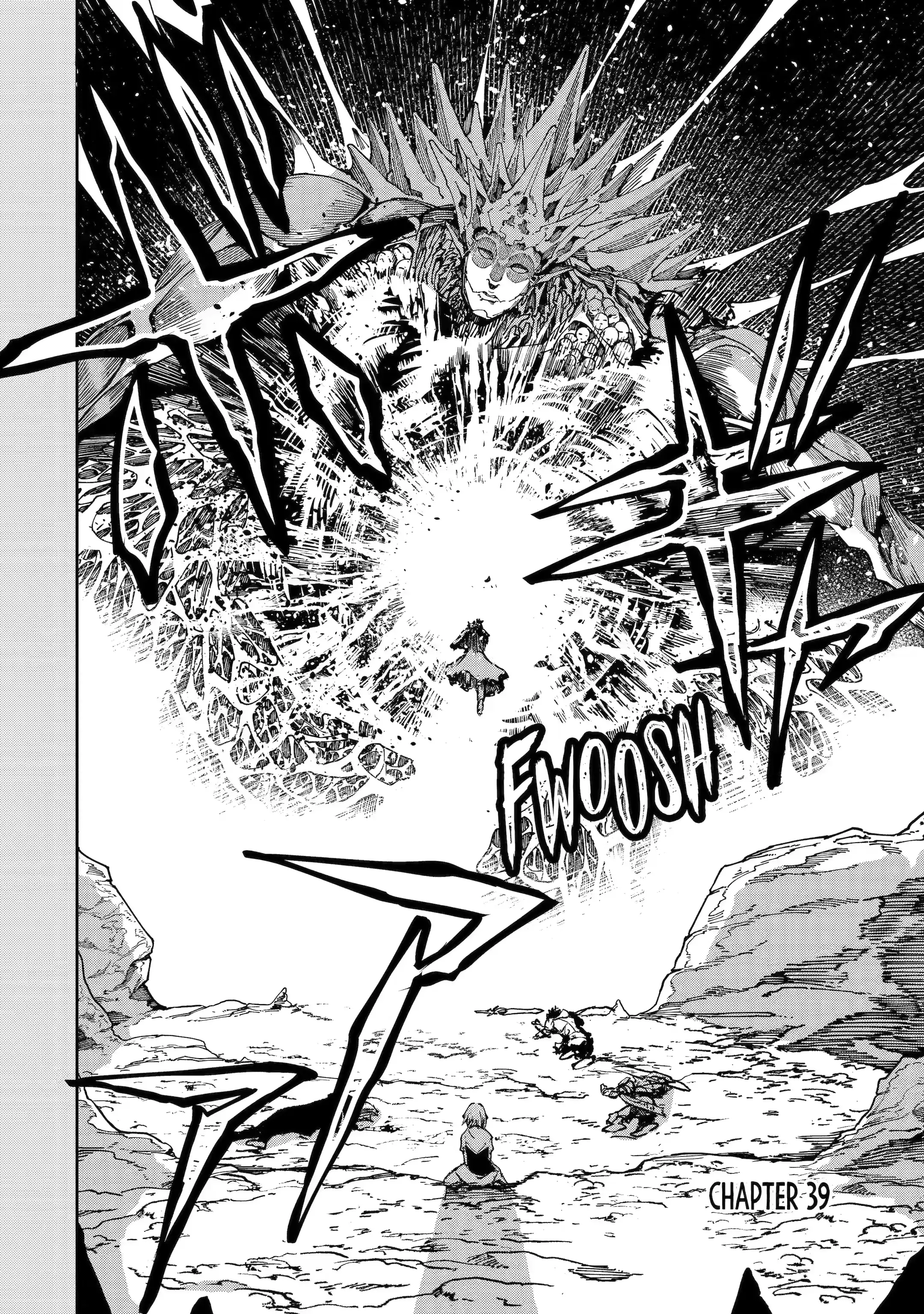 I’m a Middle-Aged Man Who Got My Adventurer License Revoked Chapter 39.1 - Page 2