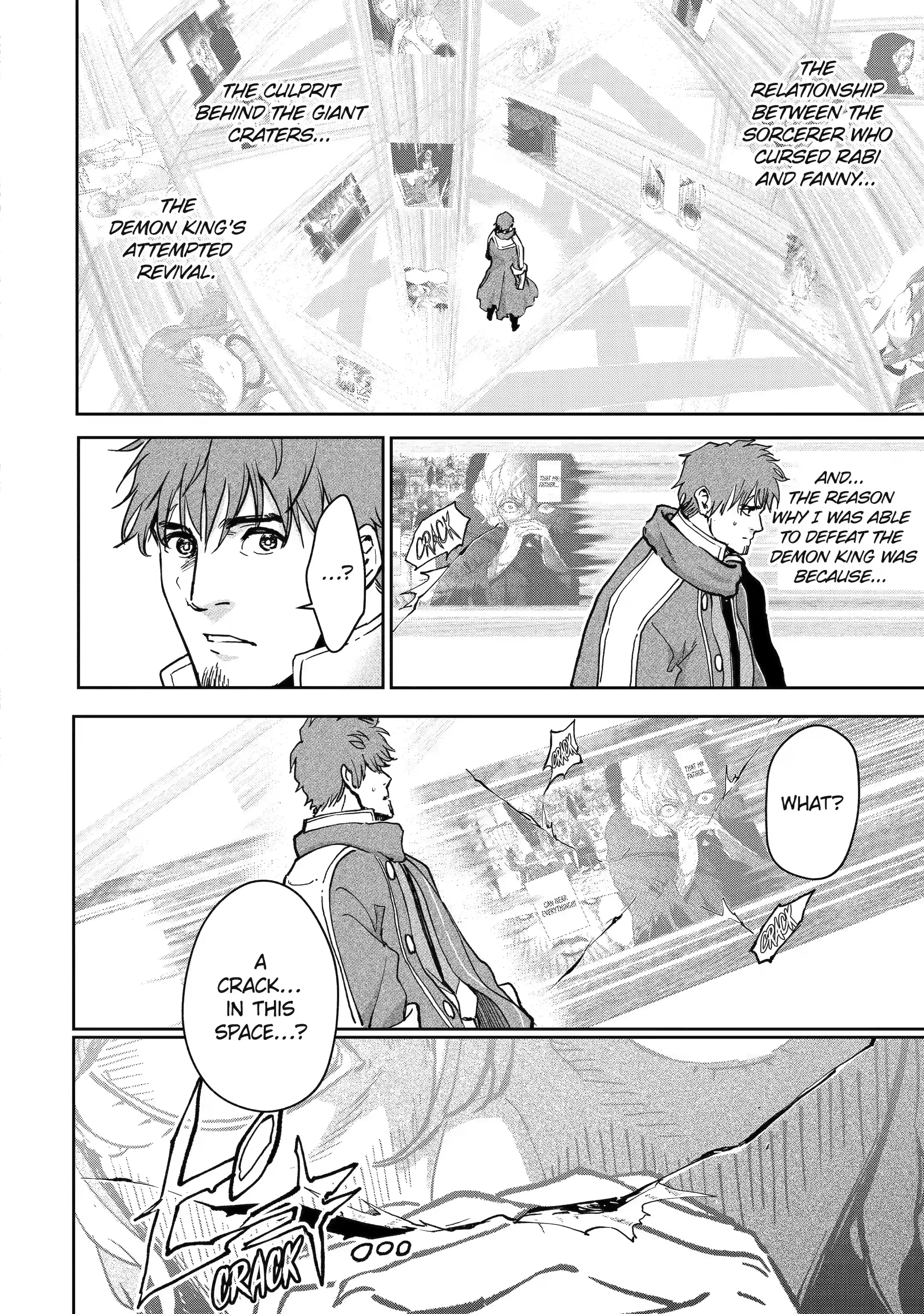 I’m a Middle-Aged Man Who Got My Adventurer License Revoked Chapter 39.1 - Page 14