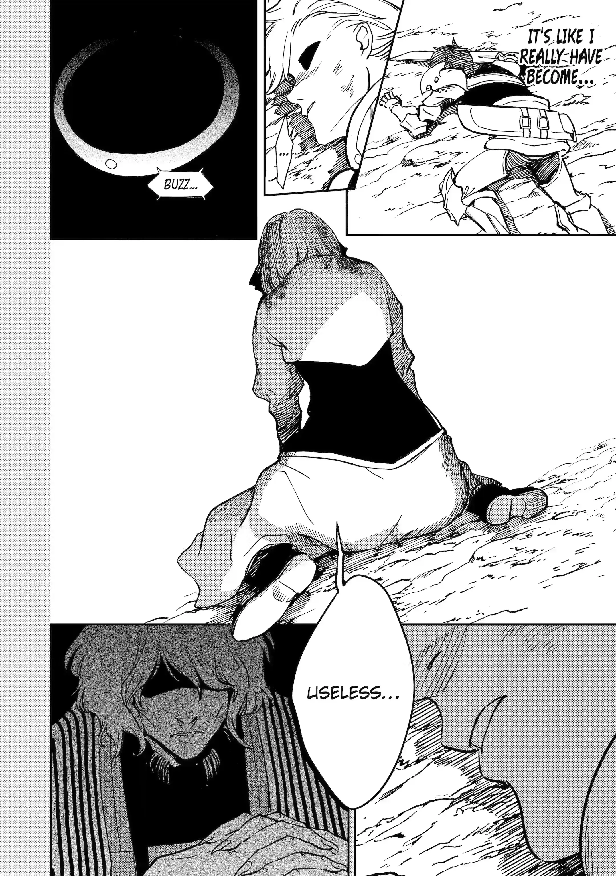 I’m a Middle-Aged Man Who Got My Adventurer License Revoked Chapter 39.1 - Page 4