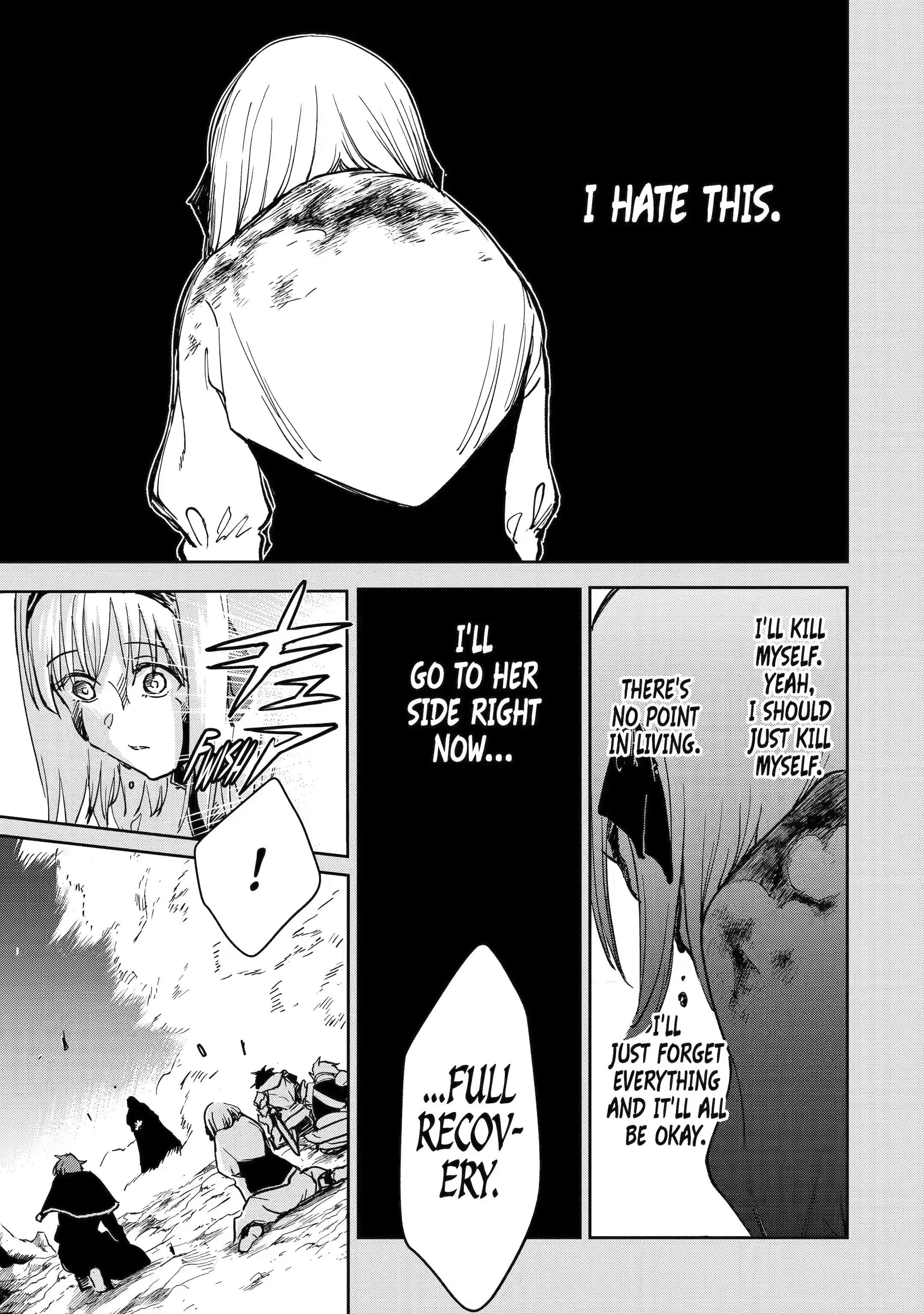 I’m a Middle-Aged Man Who Got My Adventurer License Revoked Chapter 39.1 - Page 5