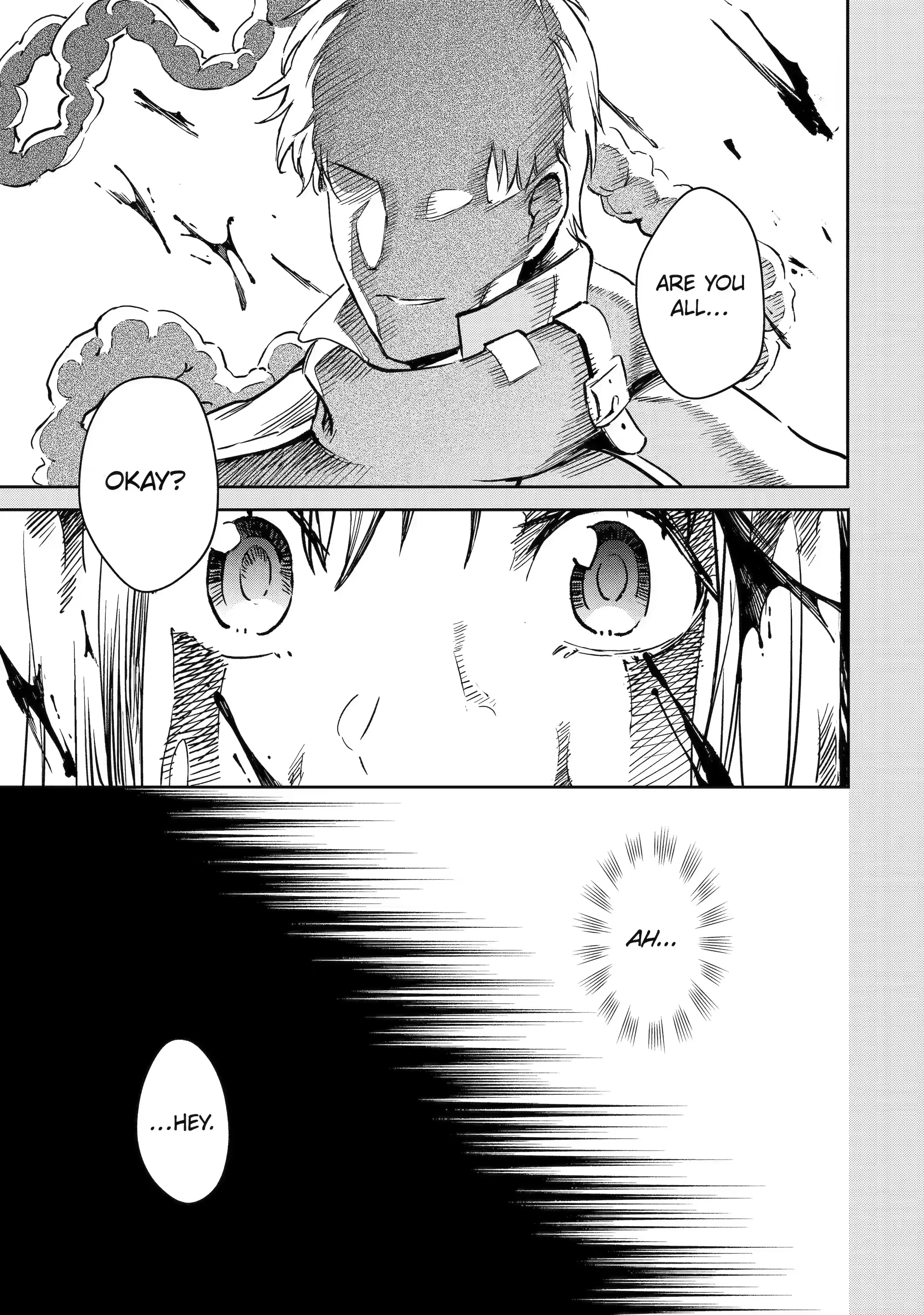 I’m a Middle-Aged Man Who Got My Adventurer License Revoked Chapter 39.1 - Page 7