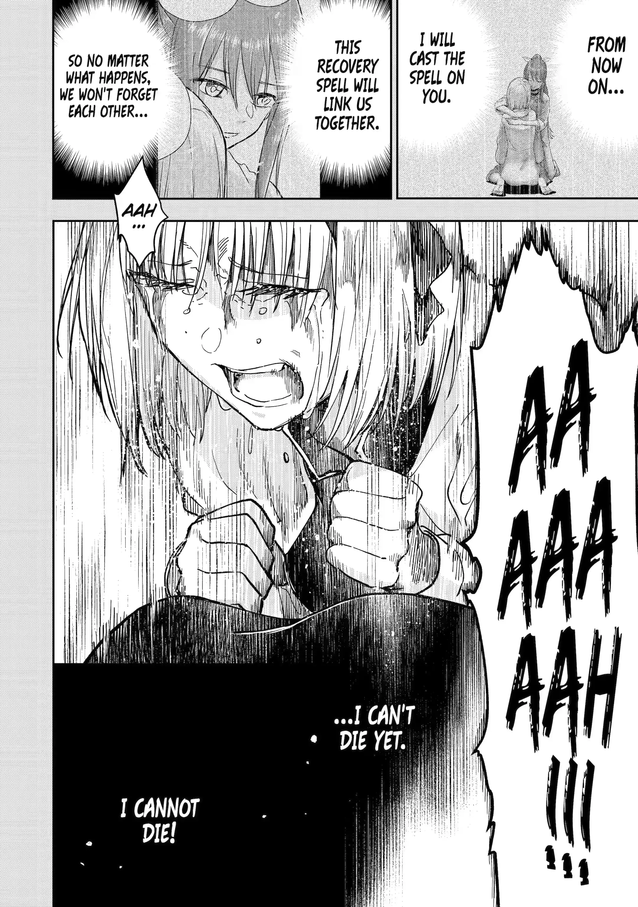 I’m a Middle-Aged Man Who Got My Adventurer License Revoked Chapter 39.1 - Page 10