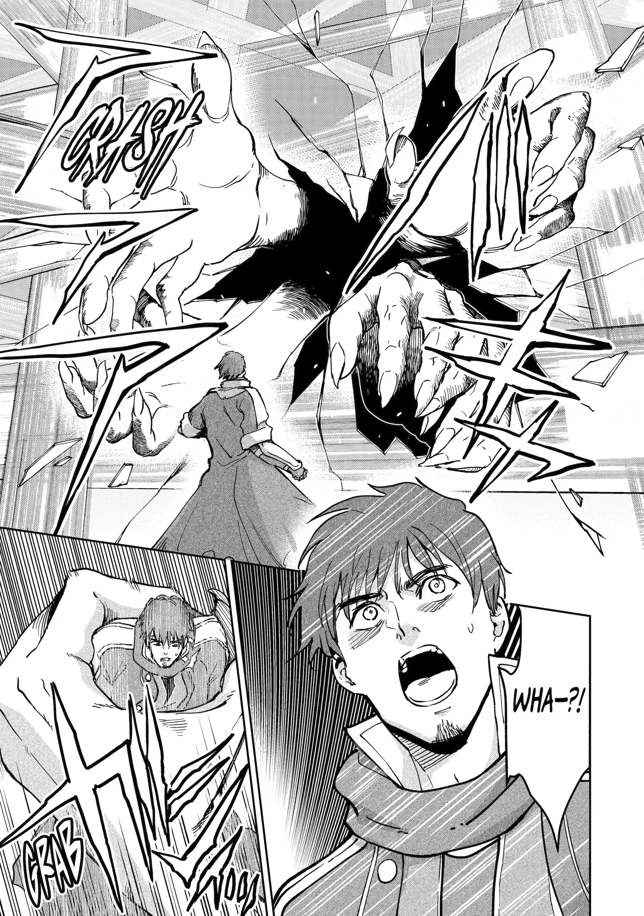 I’m a Middle-Aged Man Who Got My Adventurer License Revoked Chapter 39.2 - Page 1