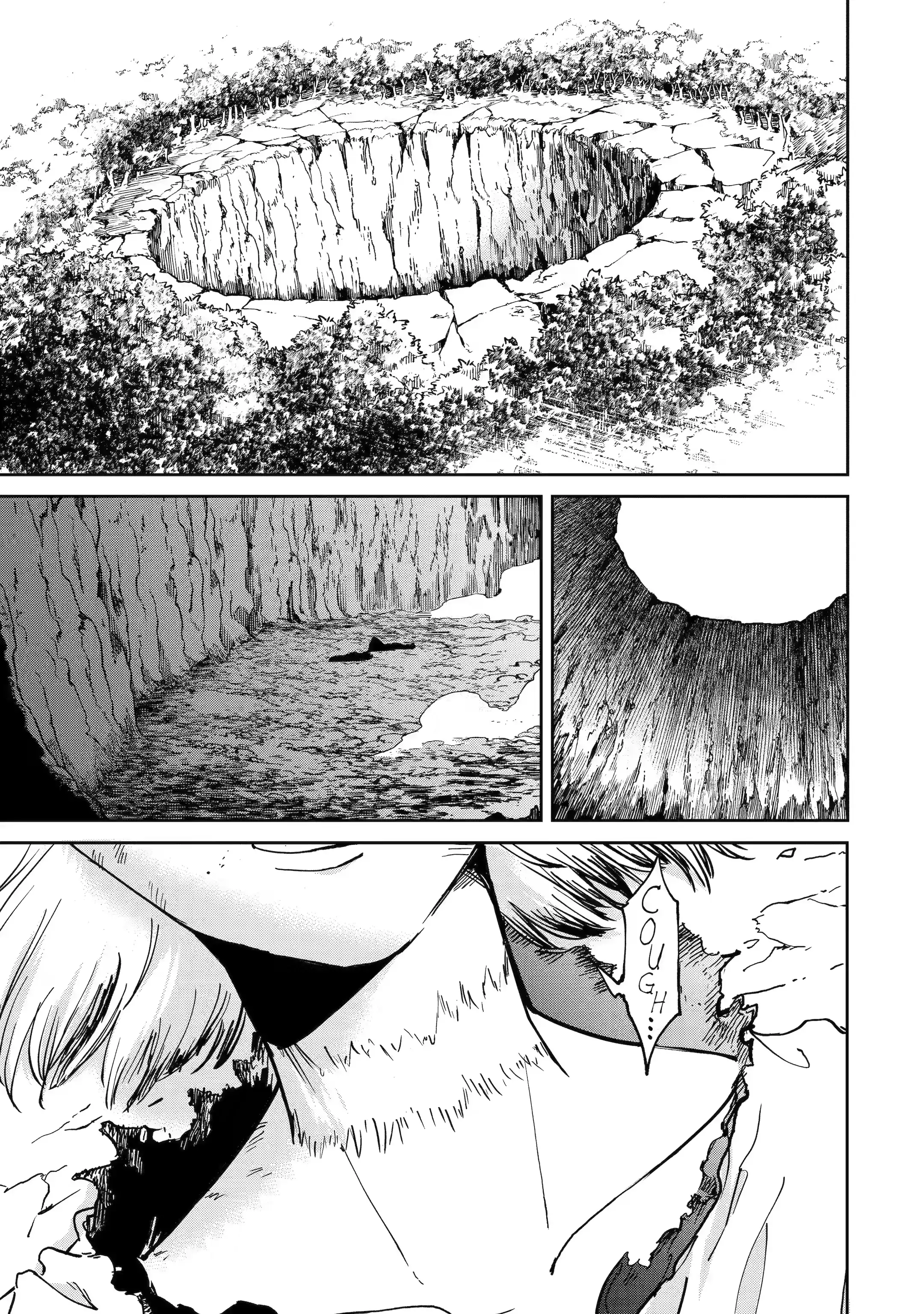 I’m a Middle-Aged Man Who Got My Adventurer License Revoked Chapter 39.2 - Page 3