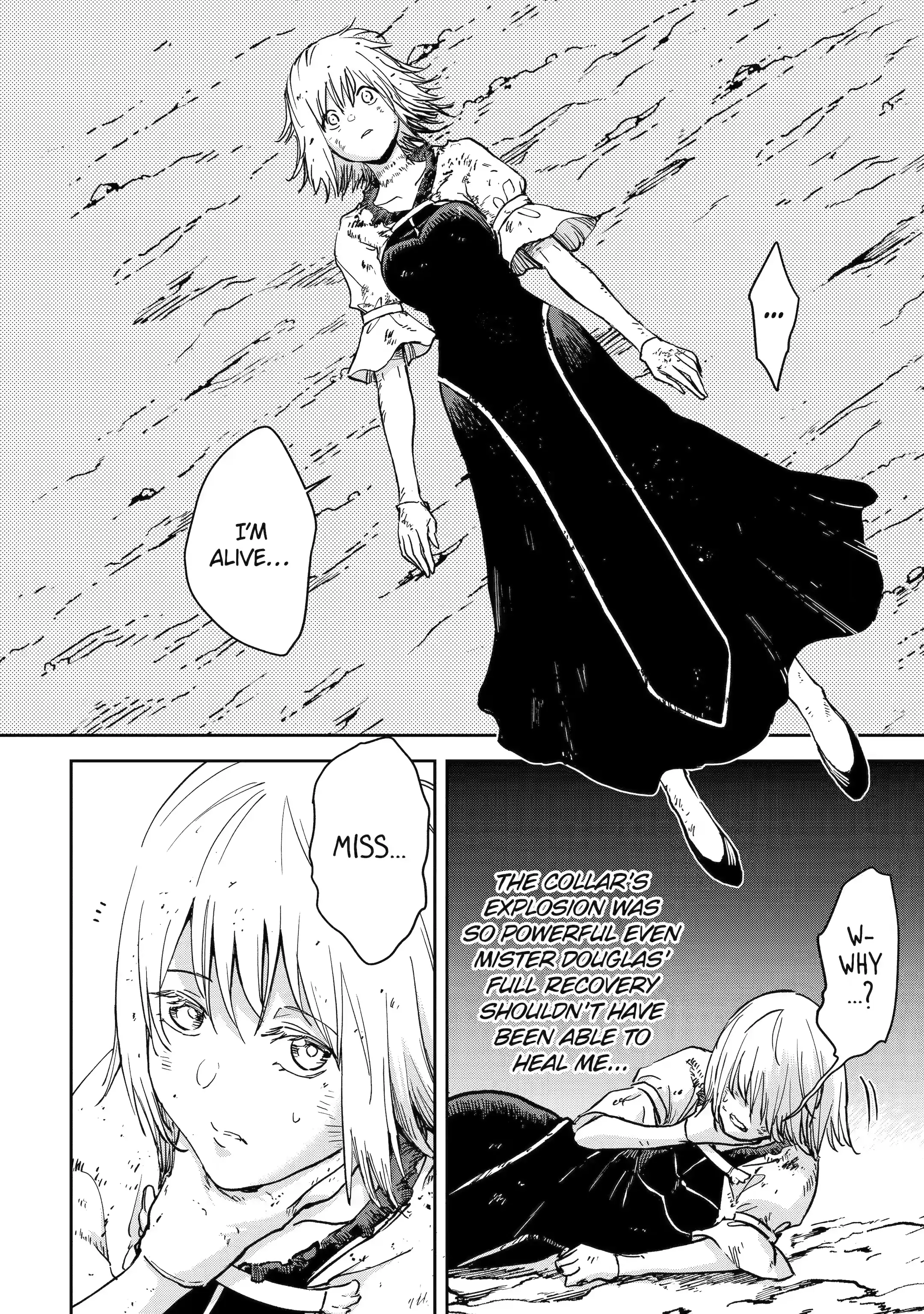 I’m a Middle-Aged Man Who Got My Adventurer License Revoked Chapter 39.2 - Page 4