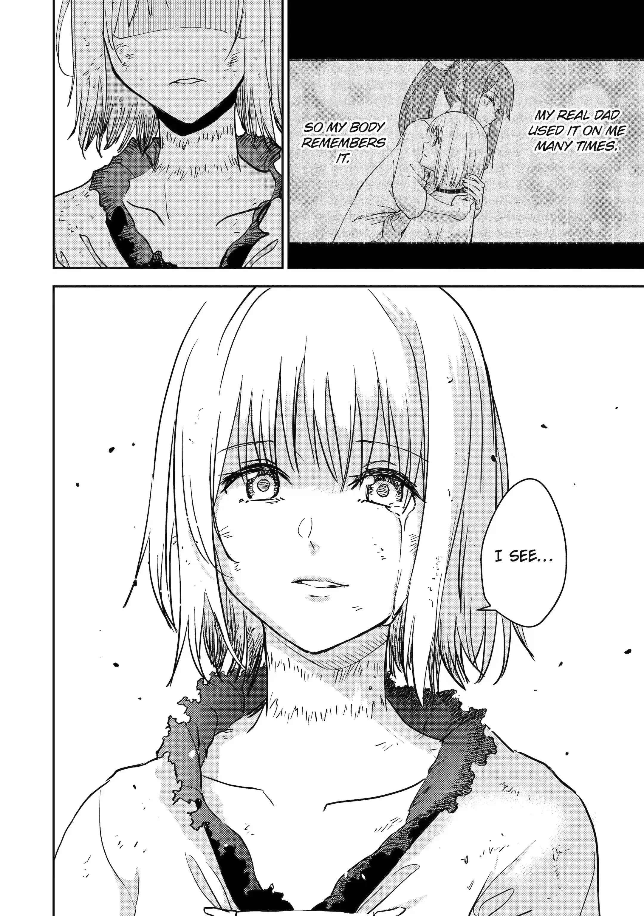I’m a Middle-Aged Man Who Got My Adventurer License Revoked Chapter 39.2 - Page 8