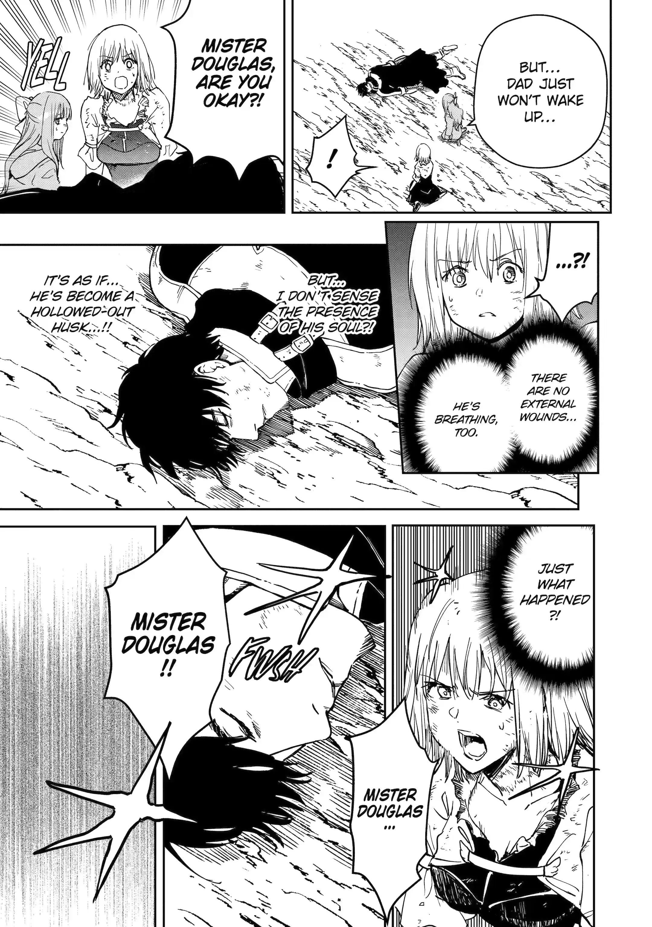 I’m a Middle-Aged Man Who Got My Adventurer License Revoked Chapter 39.2 - Page 9