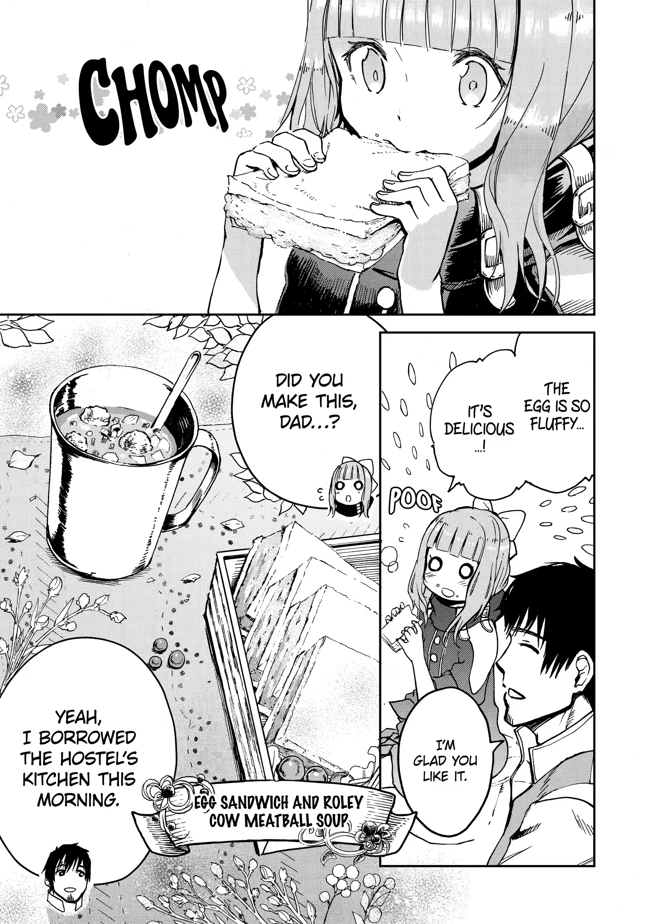 I’m a Middle-Aged Man Who Got My Adventurer License Revoked Chapter 4.1 - Page 9