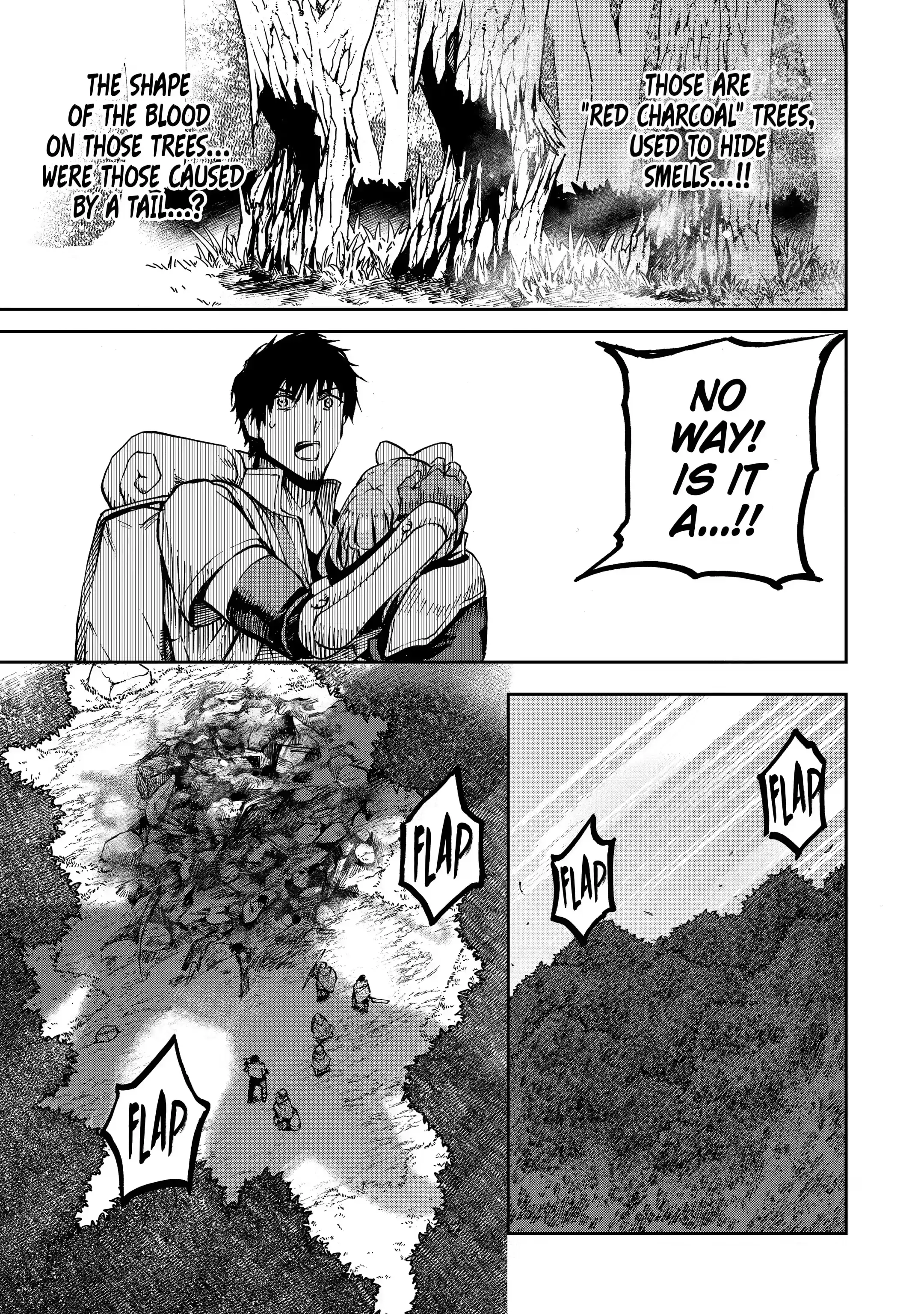 I’m a Middle-Aged Man Who Got My Adventurer License Revoked Chapter 4.2 - Page 11