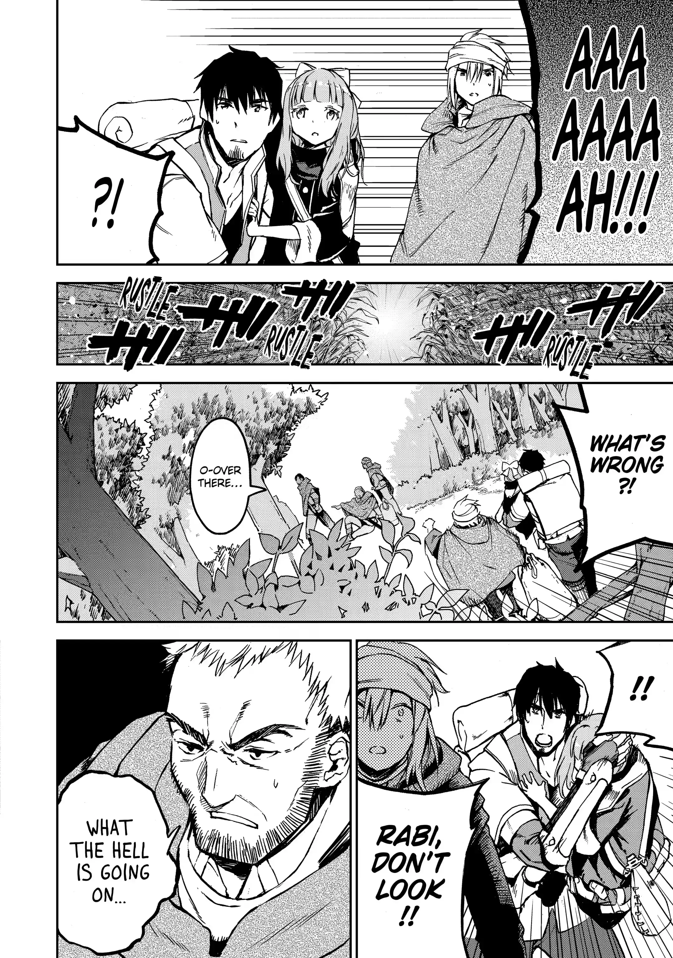 I’m a Middle-Aged Man Who Got My Adventurer License Revoked Chapter 4.2 - Page 8