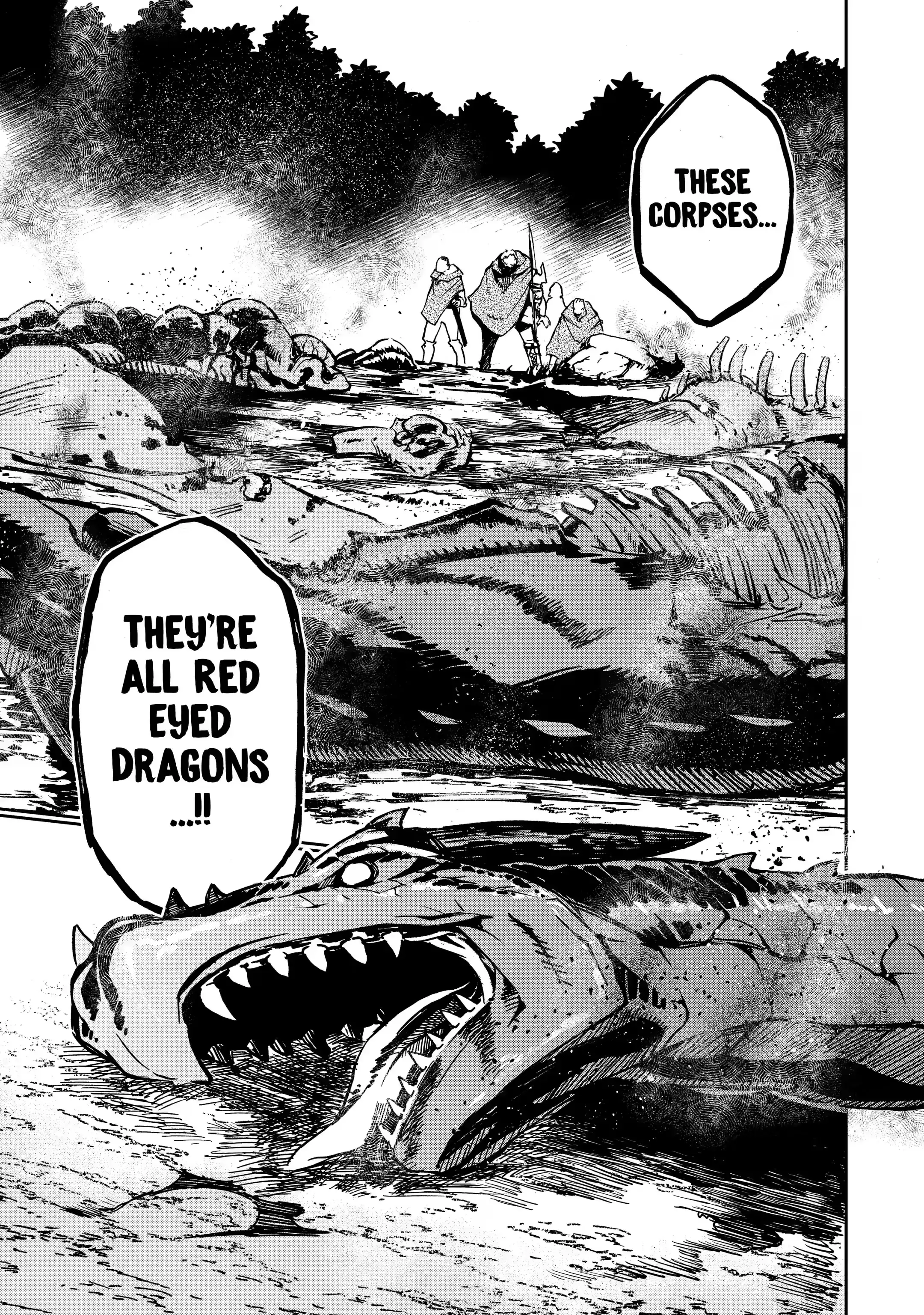 I’m a Middle-Aged Man Who Got My Adventurer License Revoked Chapter 4.2 - Page 9