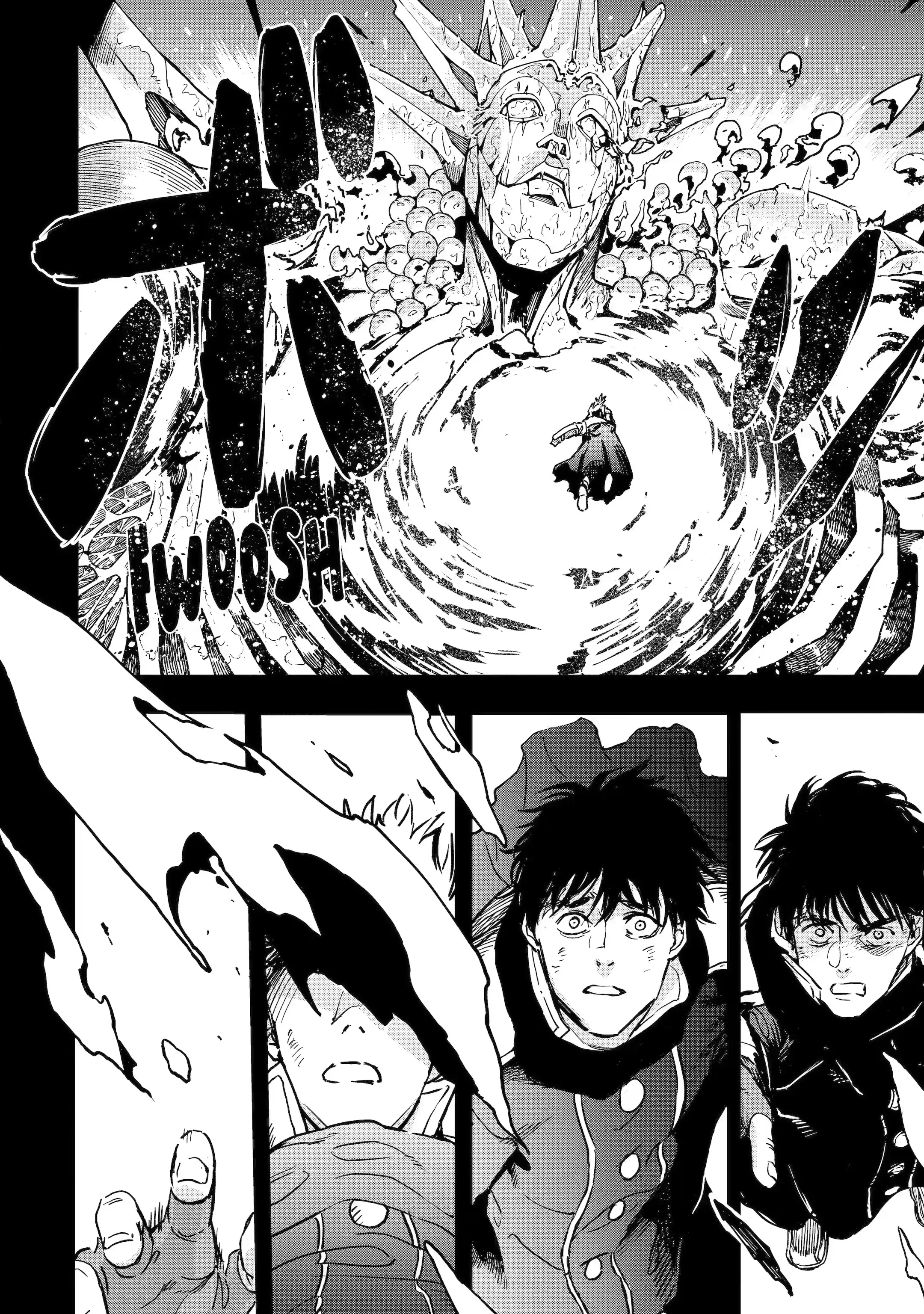 I’m a Middle-Aged Man Who Got My Adventurer License Revoked Chapter 40.1 - Page 11