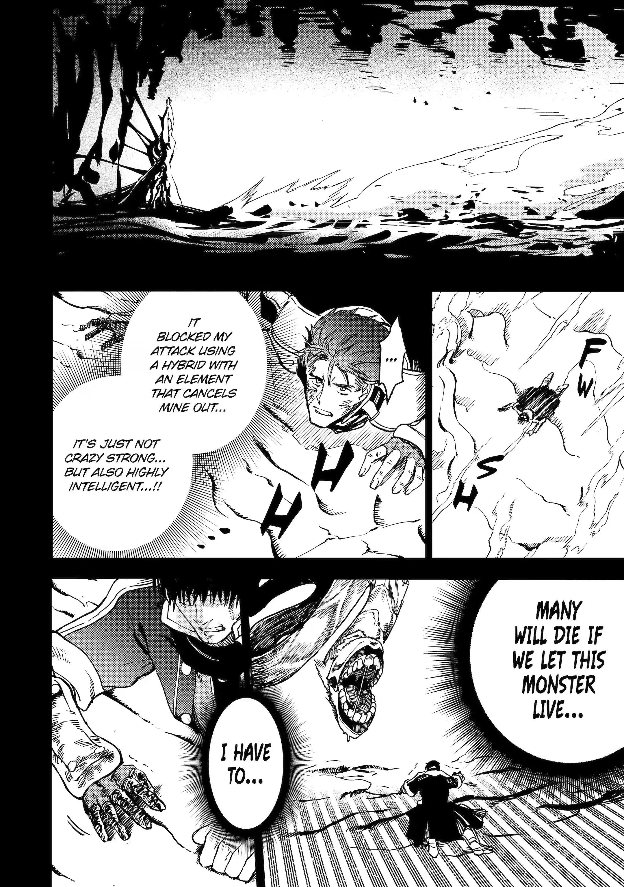 I’m a Middle-Aged Man Who Got My Adventurer License Revoked Chapter 40.1 - Page 5