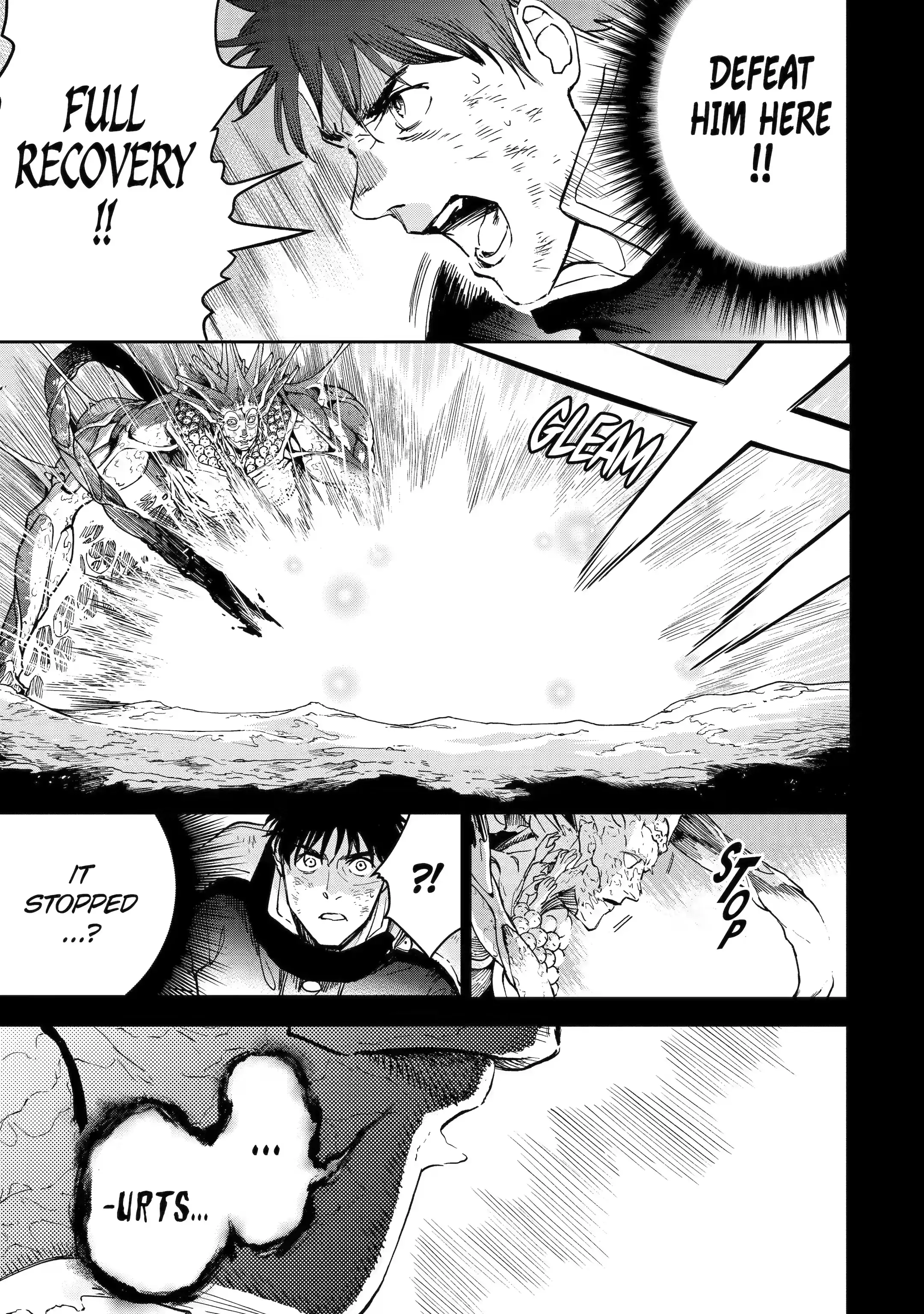 I’m a Middle-Aged Man Who Got My Adventurer License Revoked Chapter 40.1 - Page 6