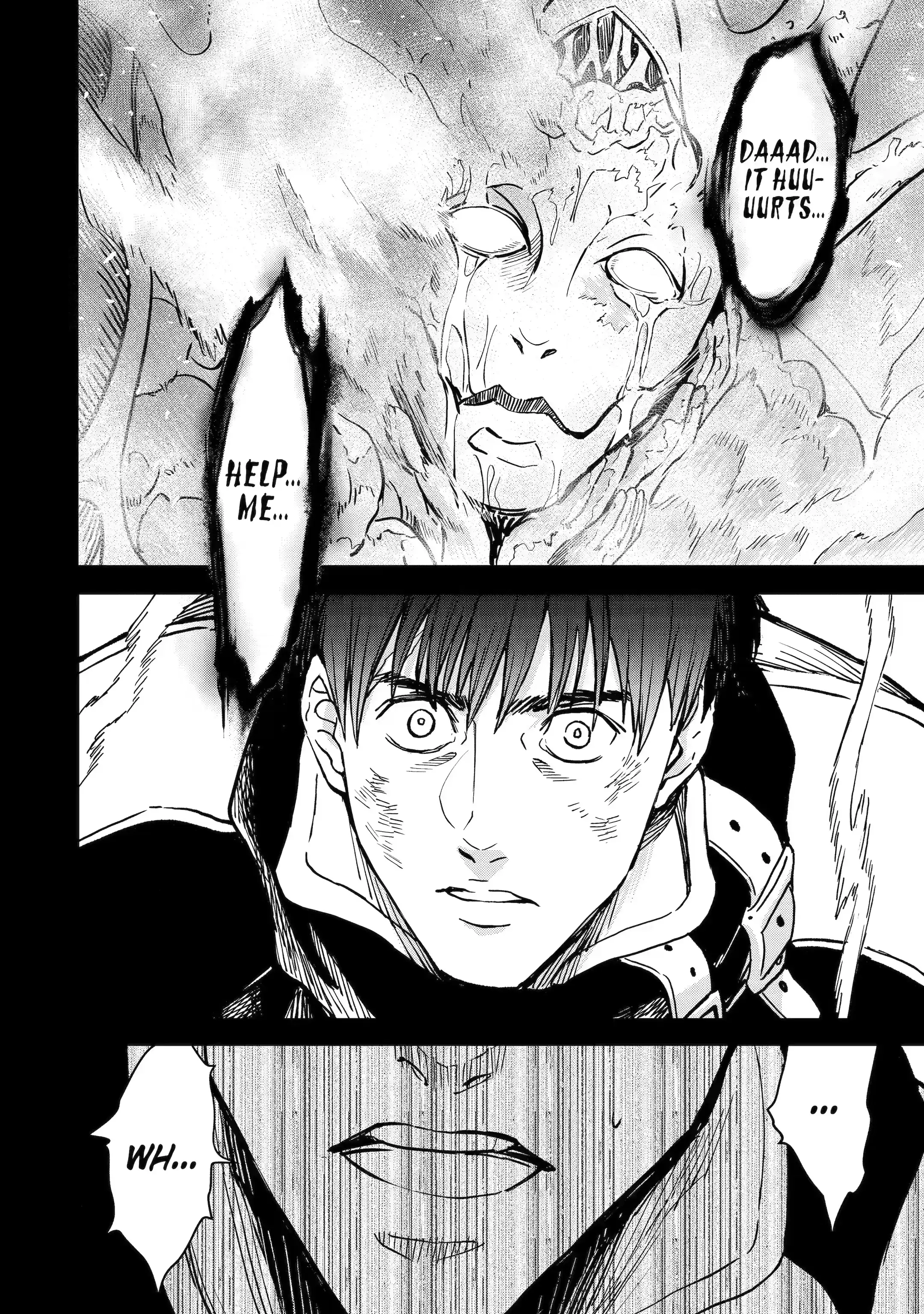 I’m a Middle-Aged Man Who Got My Adventurer License Revoked Chapter 40.1 - Page 7