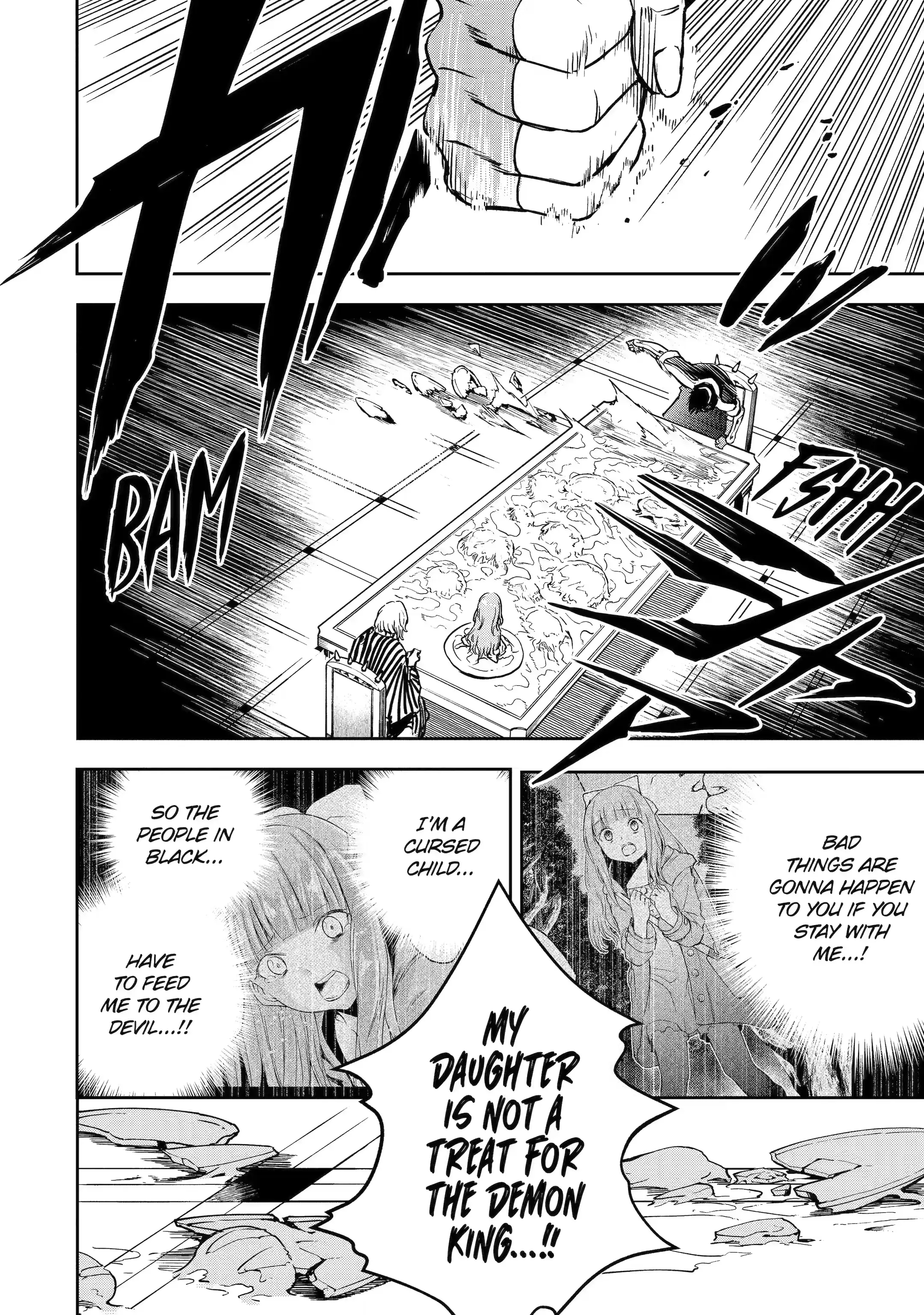I’m a Middle-Aged Man Who Got My Adventurer License Revoked Chapter 40.2 - Page 7