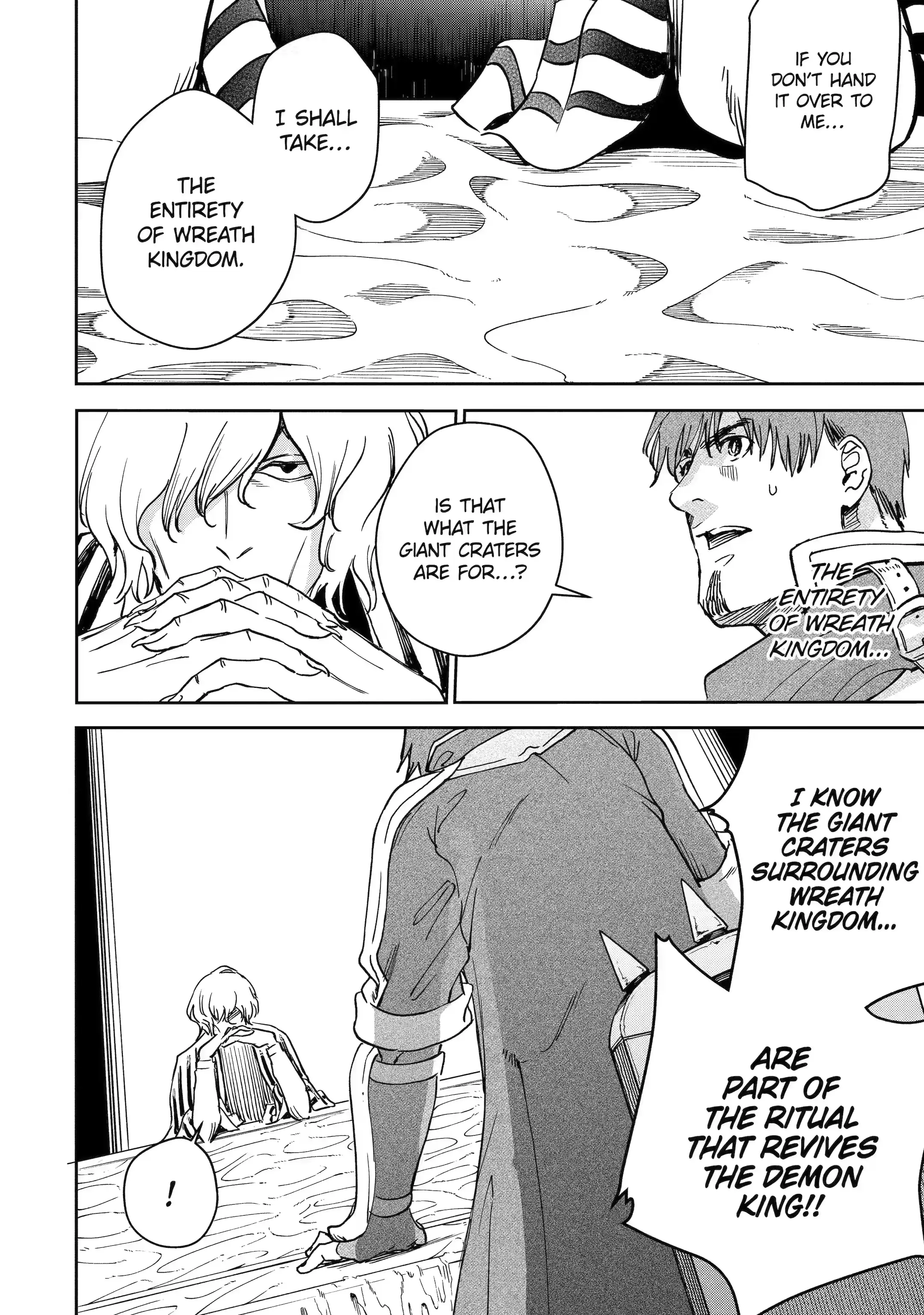 I’m a Middle-Aged Man Who Got My Adventurer License Revoked Chapter 40.2 - Page 9