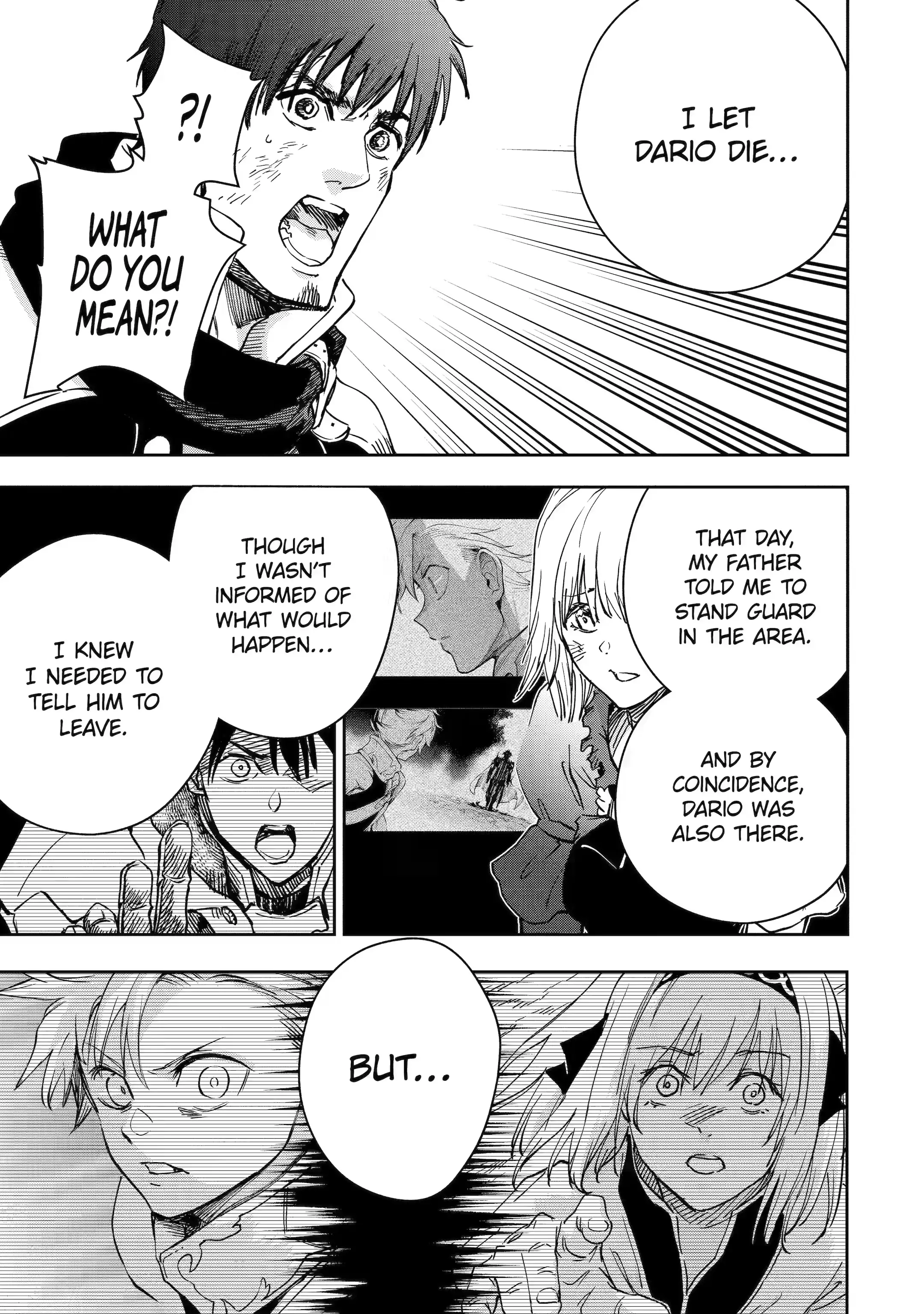 I’m a Middle-Aged Man Who Got My Adventurer License Revoked Chapter 40.3 - Page 11