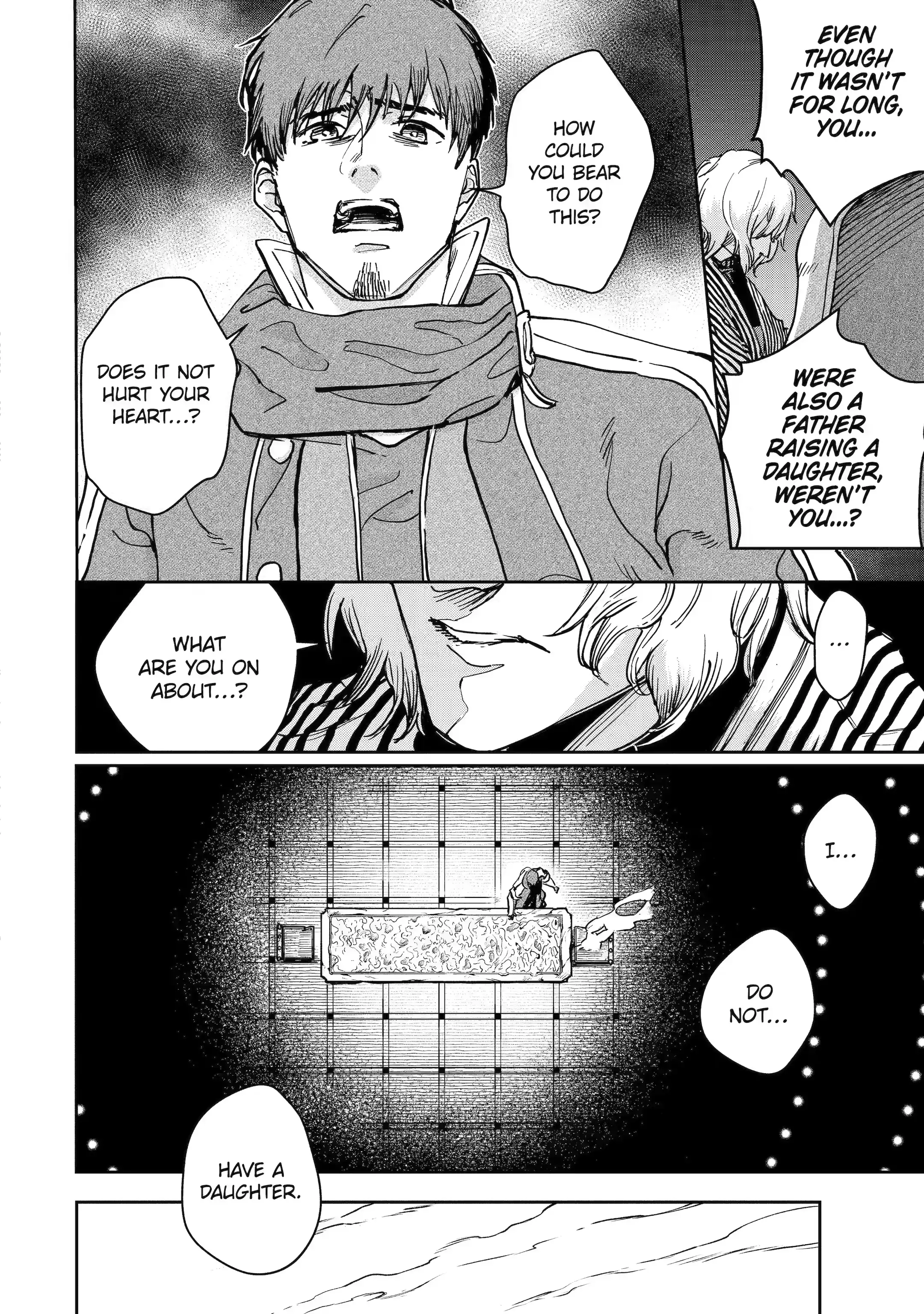 I’m a Middle-Aged Man Who Got My Adventurer License Revoked Chapter 40.3 - Page 4