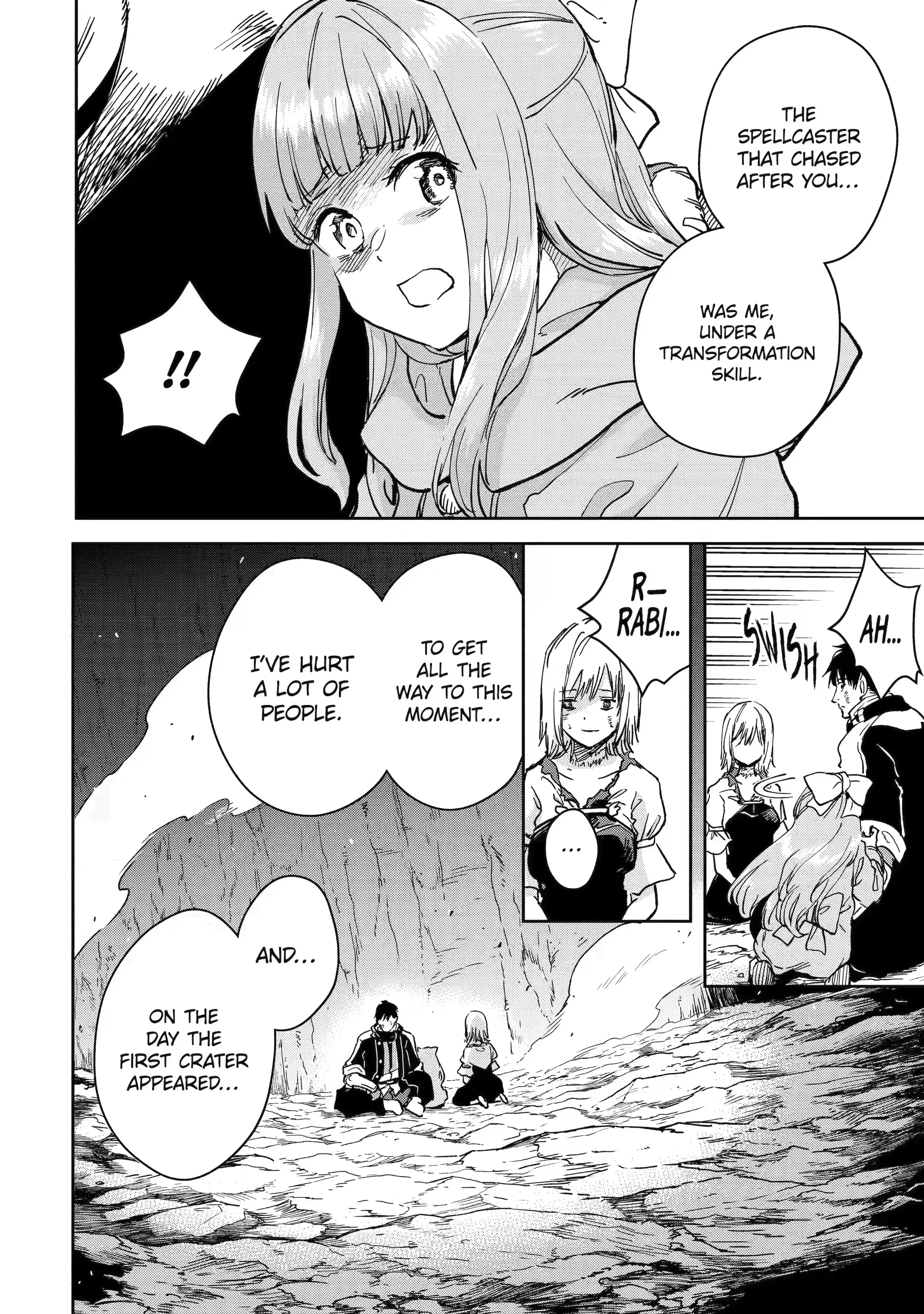 I’m a Middle-Aged Man Who Got My Adventurer License Revoked Chapter 40.3 - Page 10
