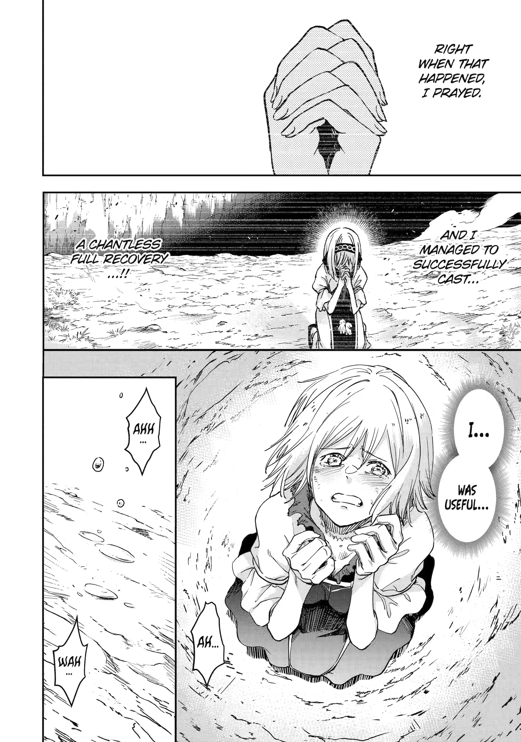I’m a Middle-Aged Man Who Got My Adventurer License Revoked Chapter 40.4 - Page 6