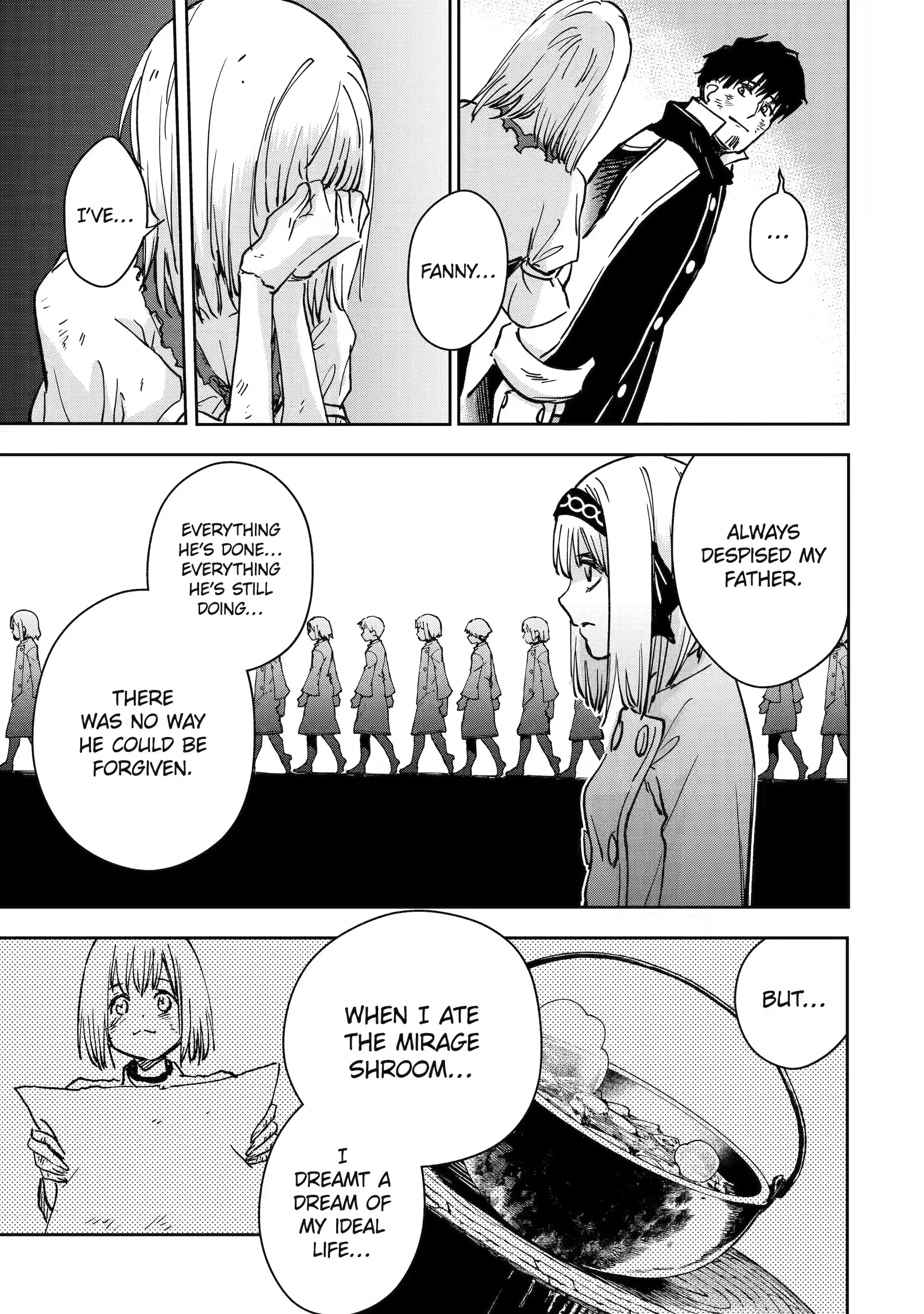 I’m a Middle-Aged Man Who Got My Adventurer License Revoked Chapter 40.4 - Page 7