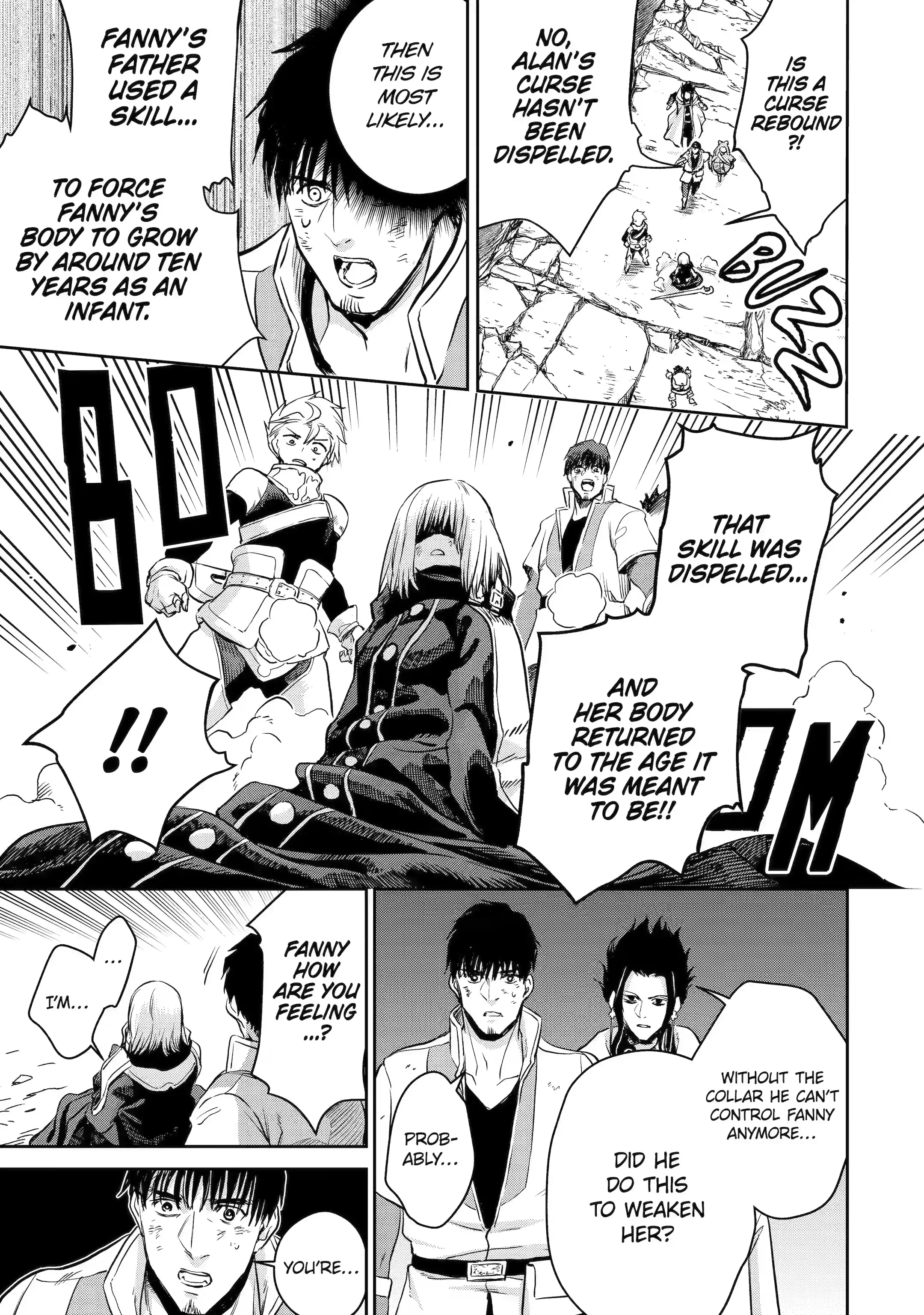 I’m a Middle-Aged Man Who Got My Adventurer License Revoked Chapter 41.1 - Page 11