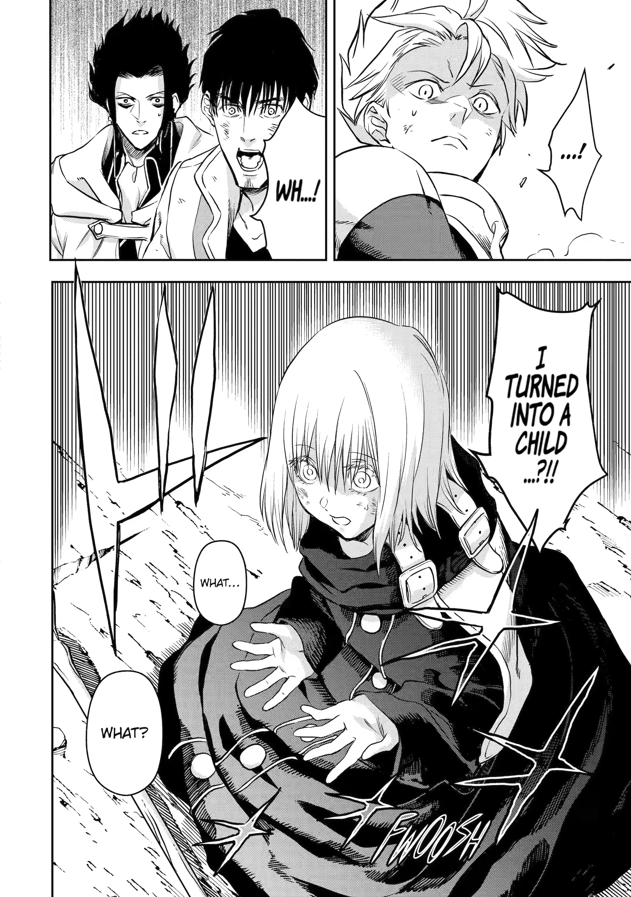 I’m a Middle-Aged Man Who Got My Adventurer License Revoked Chapter 41.1 - Page 10