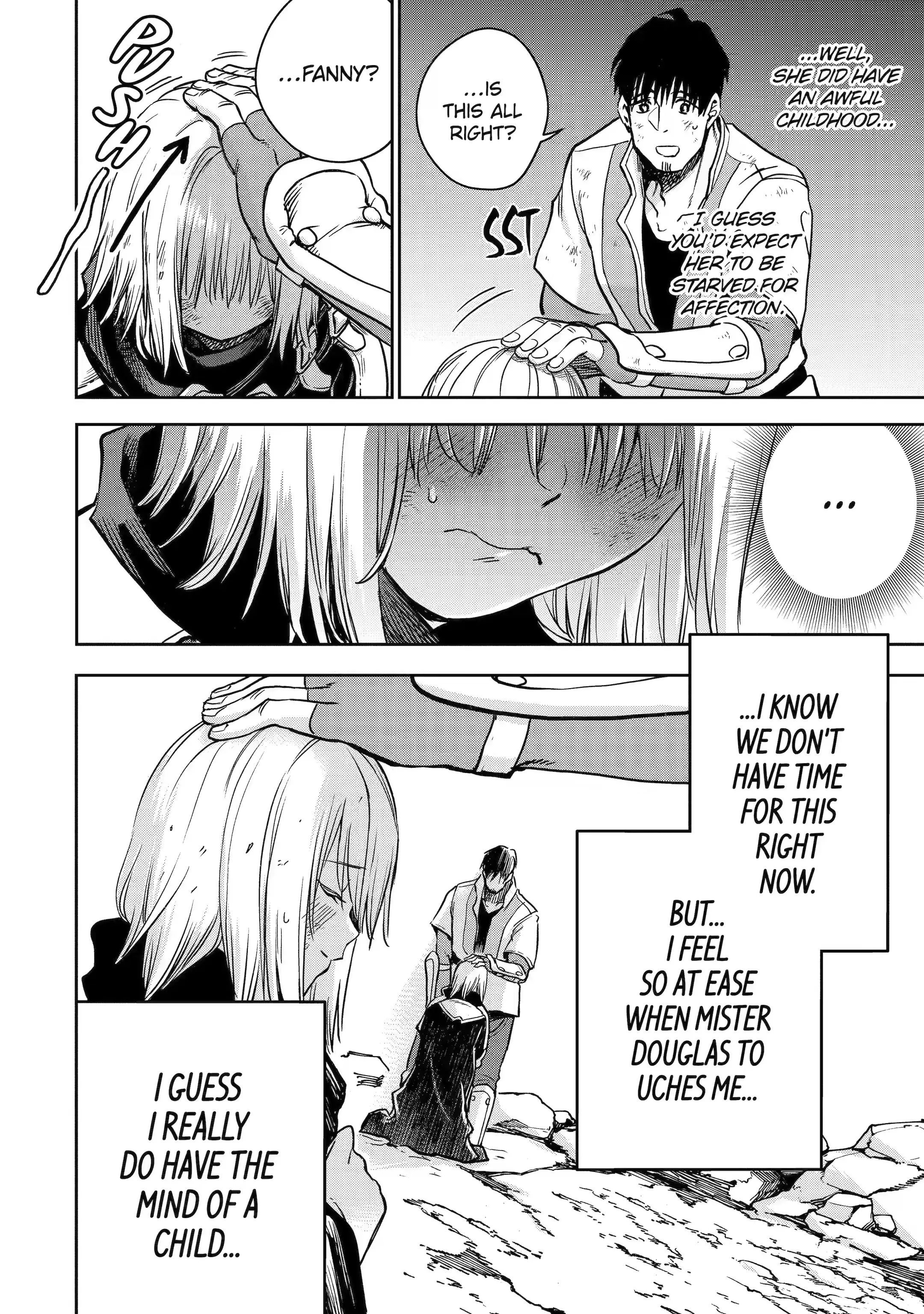I’m a Middle-Aged Man Who Got My Adventurer License Revoked Chapter 41.2 - Page 3