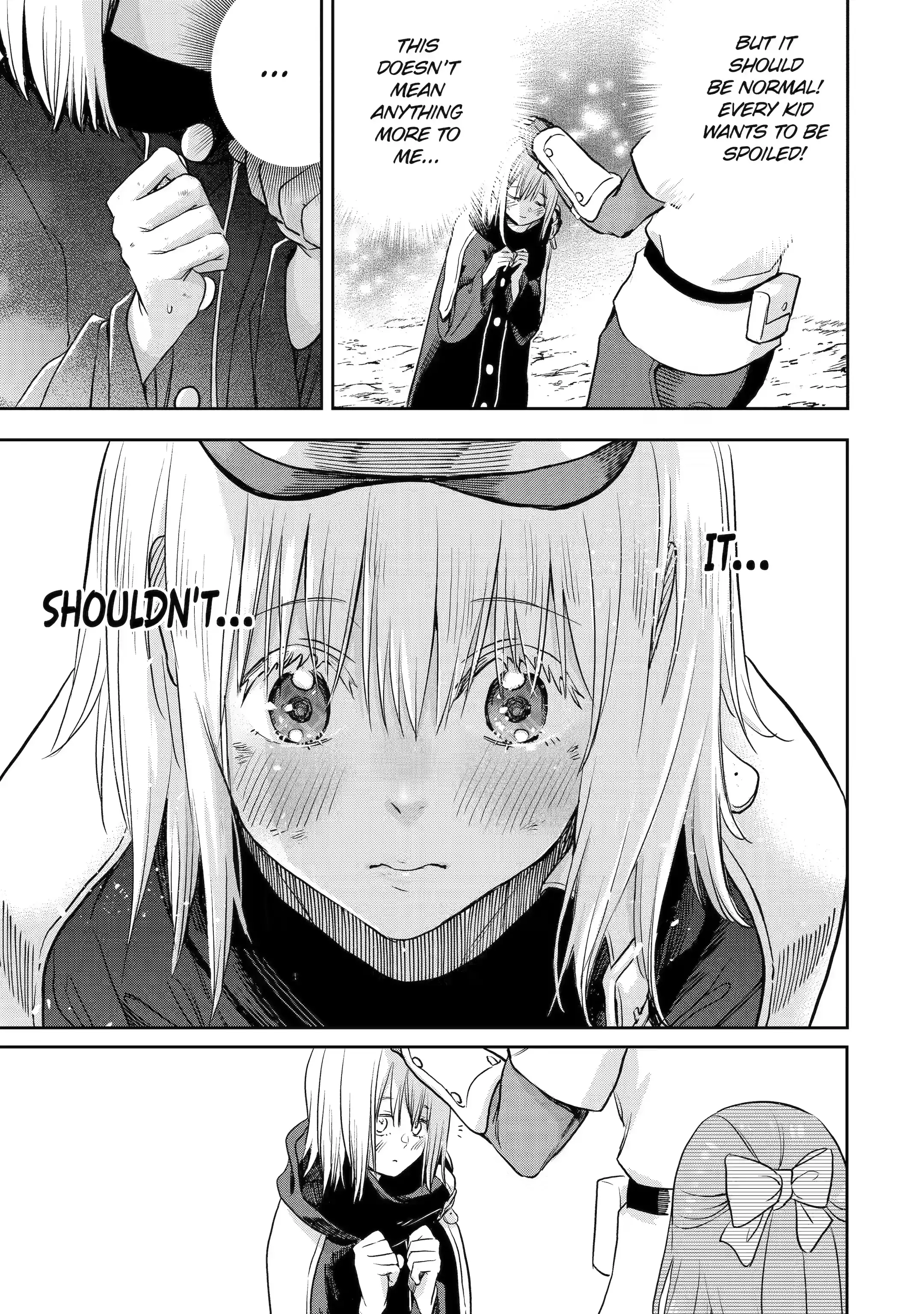 I’m a Middle-Aged Man Who Got My Adventurer License Revoked Chapter 41.2 - Page 4