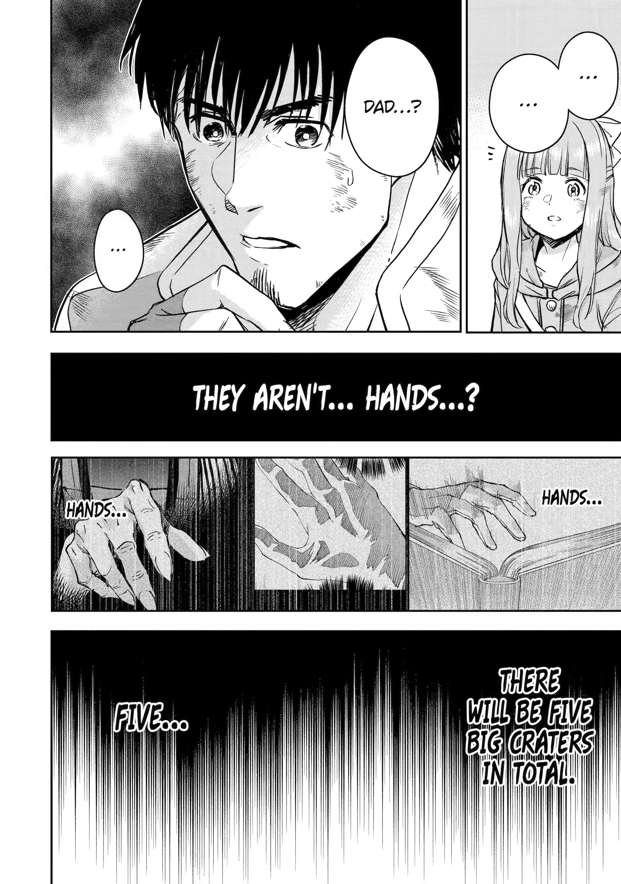 I’m a Middle-Aged Man Who Got My Adventurer License Revoked Chapter 41.2 - Page 9