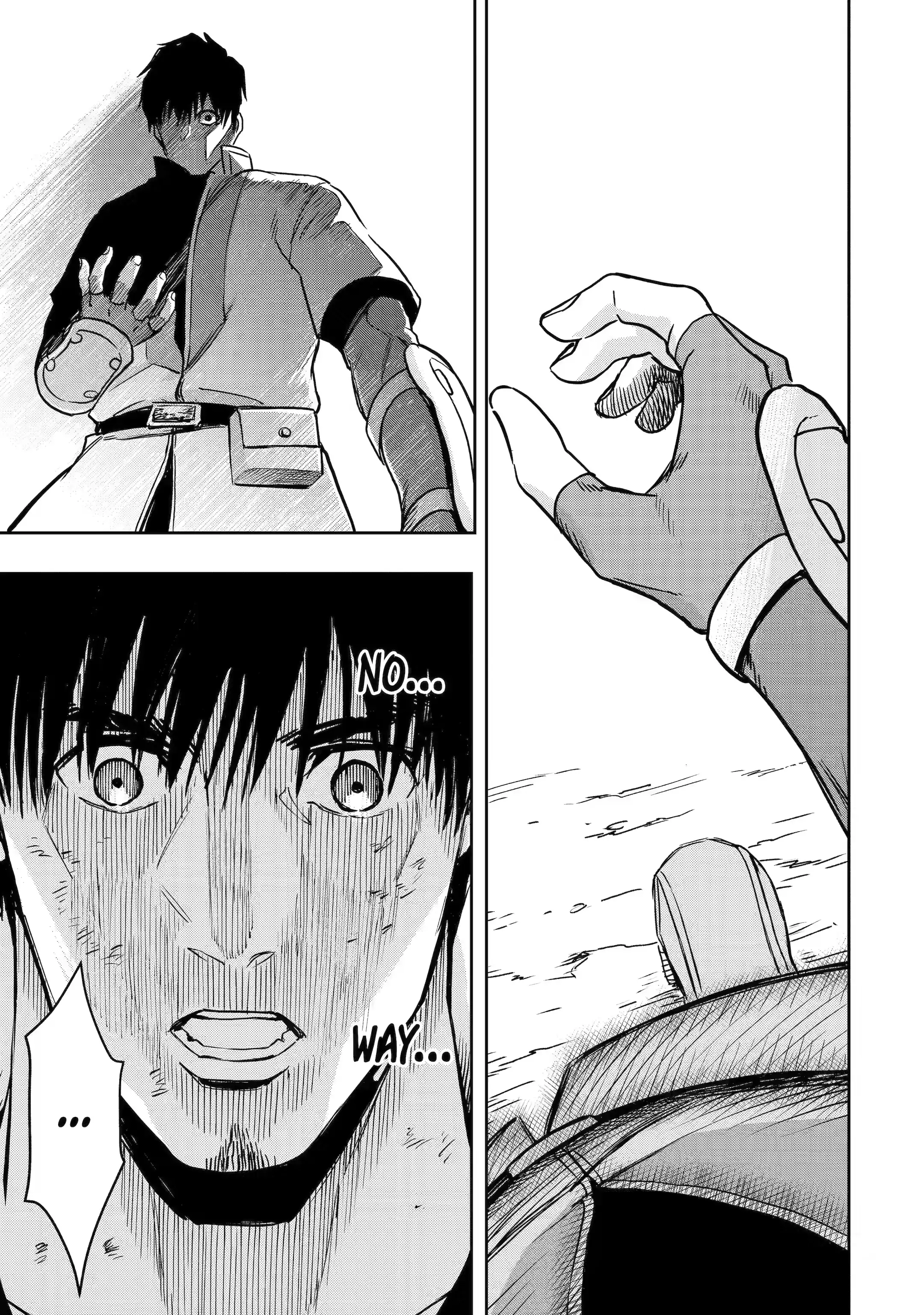 I’m a Middle-Aged Man Who Got My Adventurer License Revoked Chapter 41.2 - Page 10