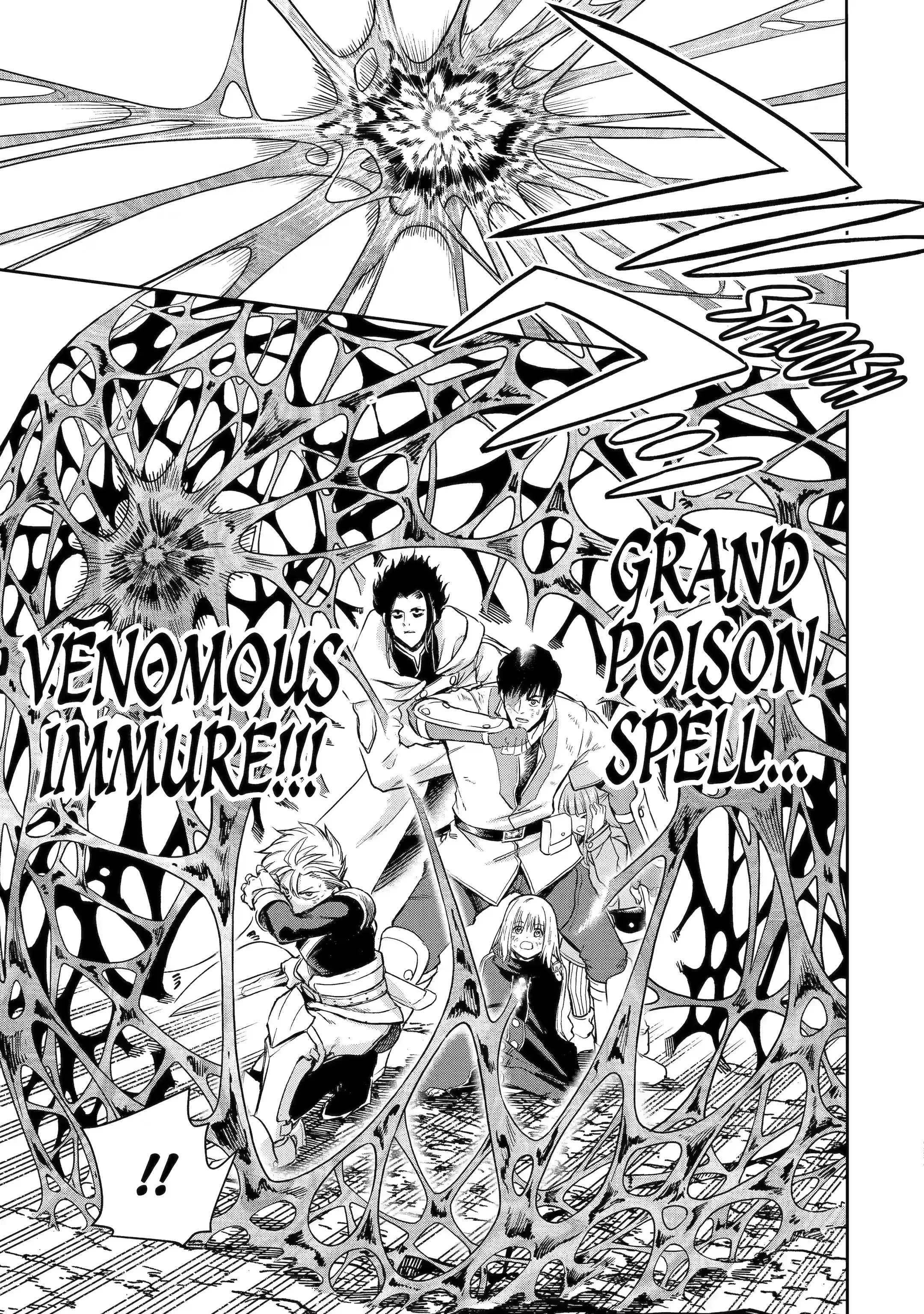 I’m a Middle-Aged Man Who Got My Adventurer License Revoked Chapter 41.3 - Page 11