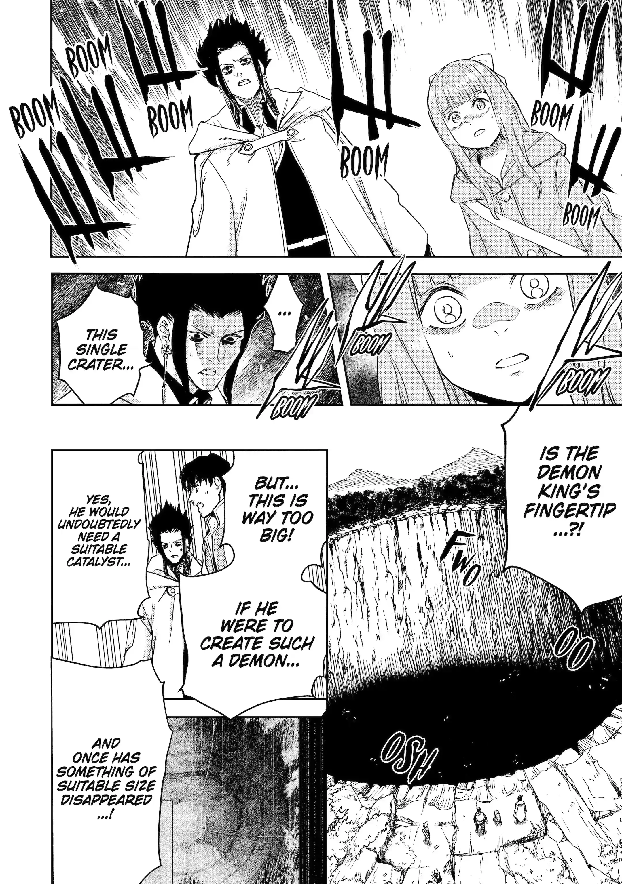 I’m a Middle-Aged Man Who Got My Adventurer License Revoked Chapter 41.3 - Page 8