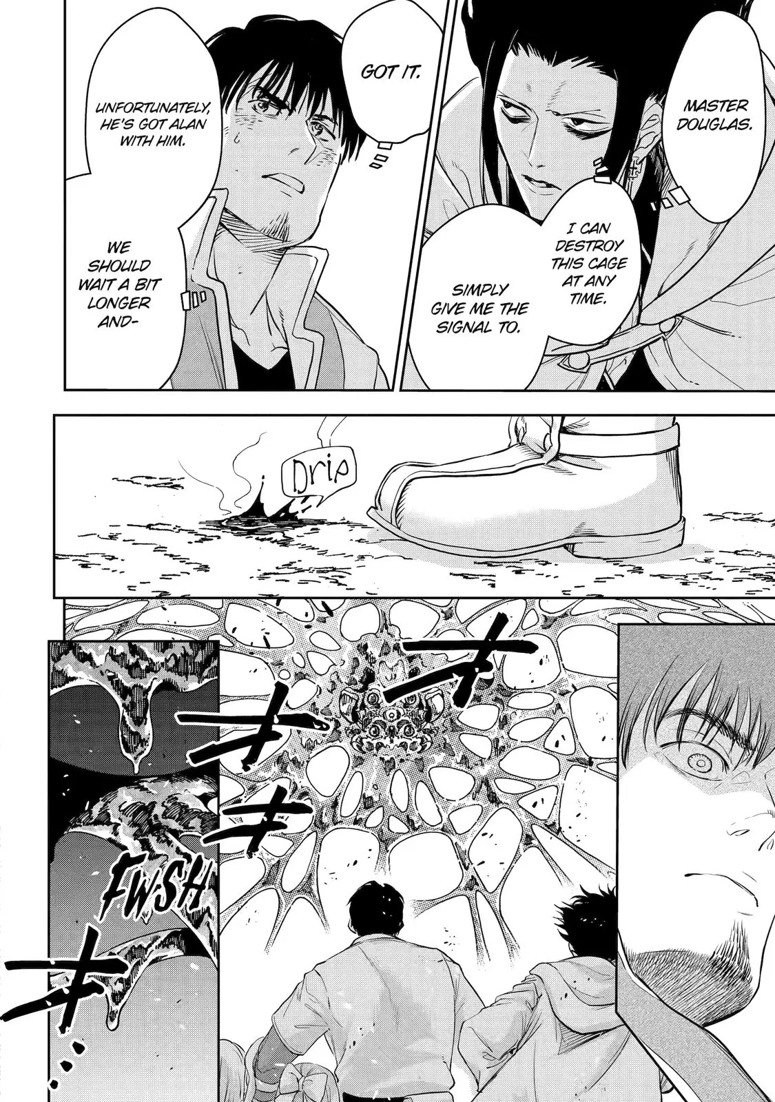 I’m a Middle-Aged Man Who Got My Adventurer License Revoked Chapter 42 - Page 2