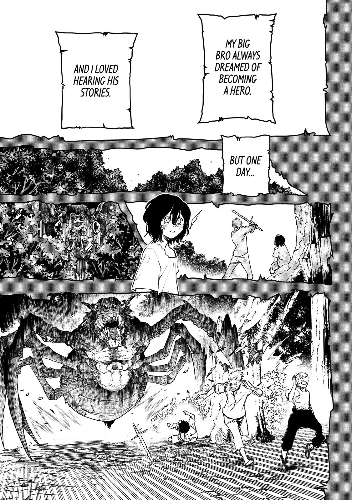 I’m a Middle-Aged Man Who Got My Adventurer License Revoked Chapter 42 - Page 15