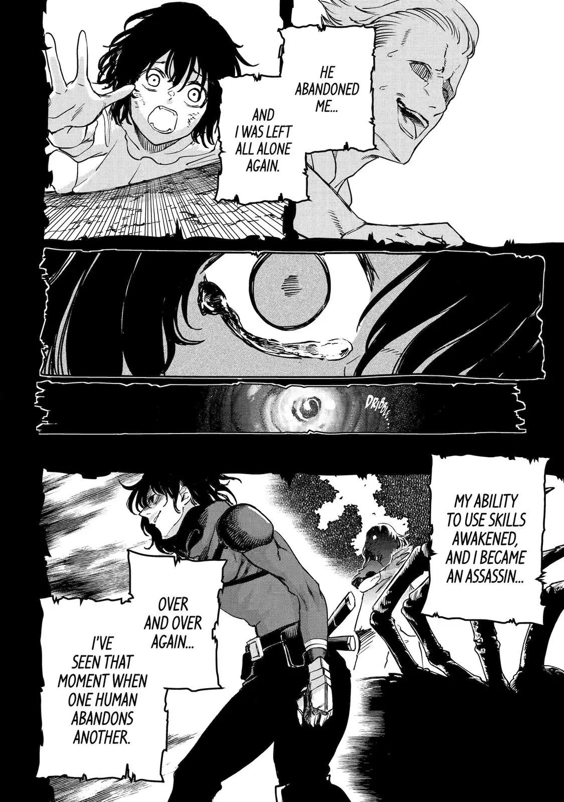 I’m a Middle-Aged Man Who Got My Adventurer License Revoked Chapter 42 - Page 16