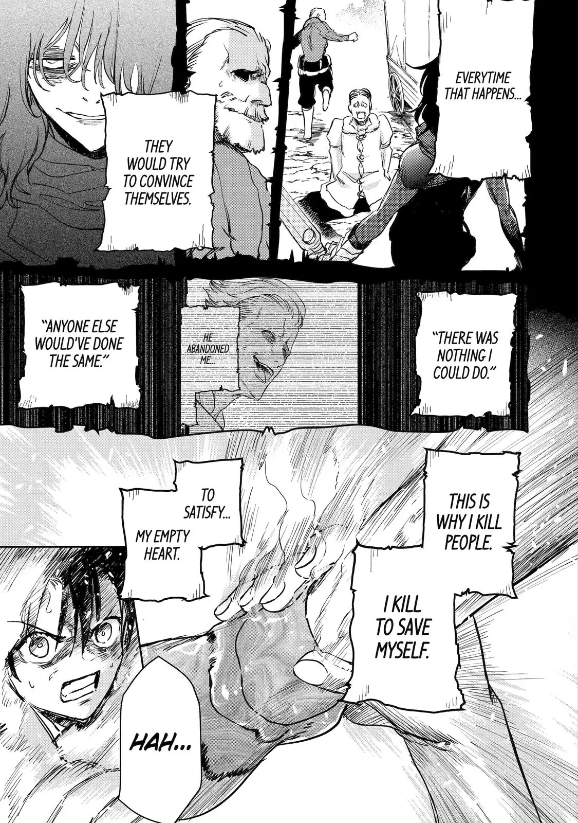 I’m a Middle-Aged Man Who Got My Adventurer License Revoked Chapter 42 - Page 17