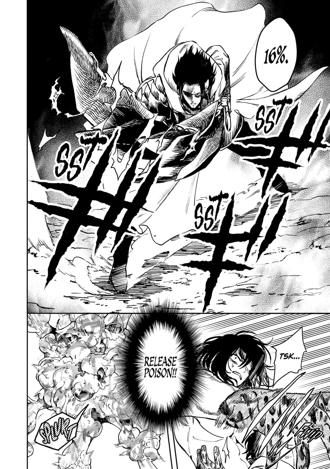 I’m a Middle-Aged Man Who Got My Adventurer License Revoked Chapter 42 - Page 20
