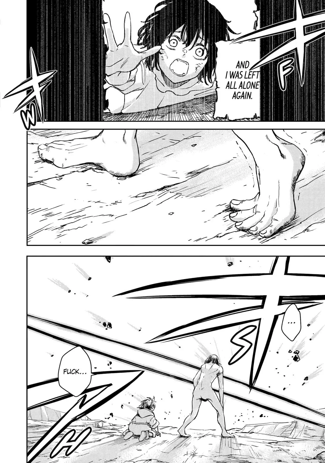 I’m a Middle-Aged Man Who Got My Adventurer License Revoked Chapter 42 - Page 24