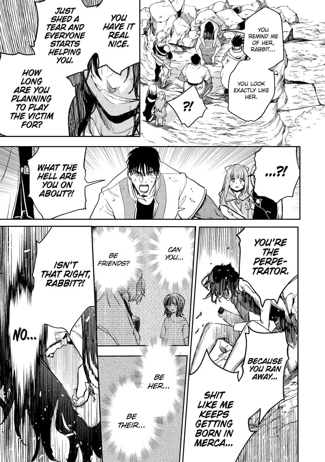 I’m a Middle-Aged Man Who Got My Adventurer License Revoked Chapter 42 - Page 29