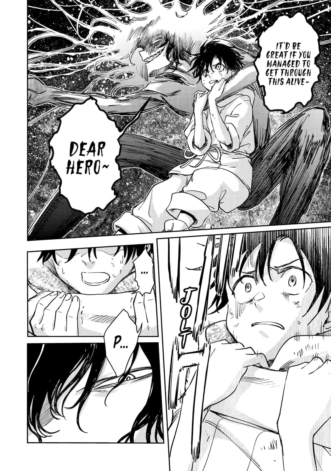 I’m a Middle-Aged Man Who Got My Adventurer License Revoked Chapter 42 - Page 10