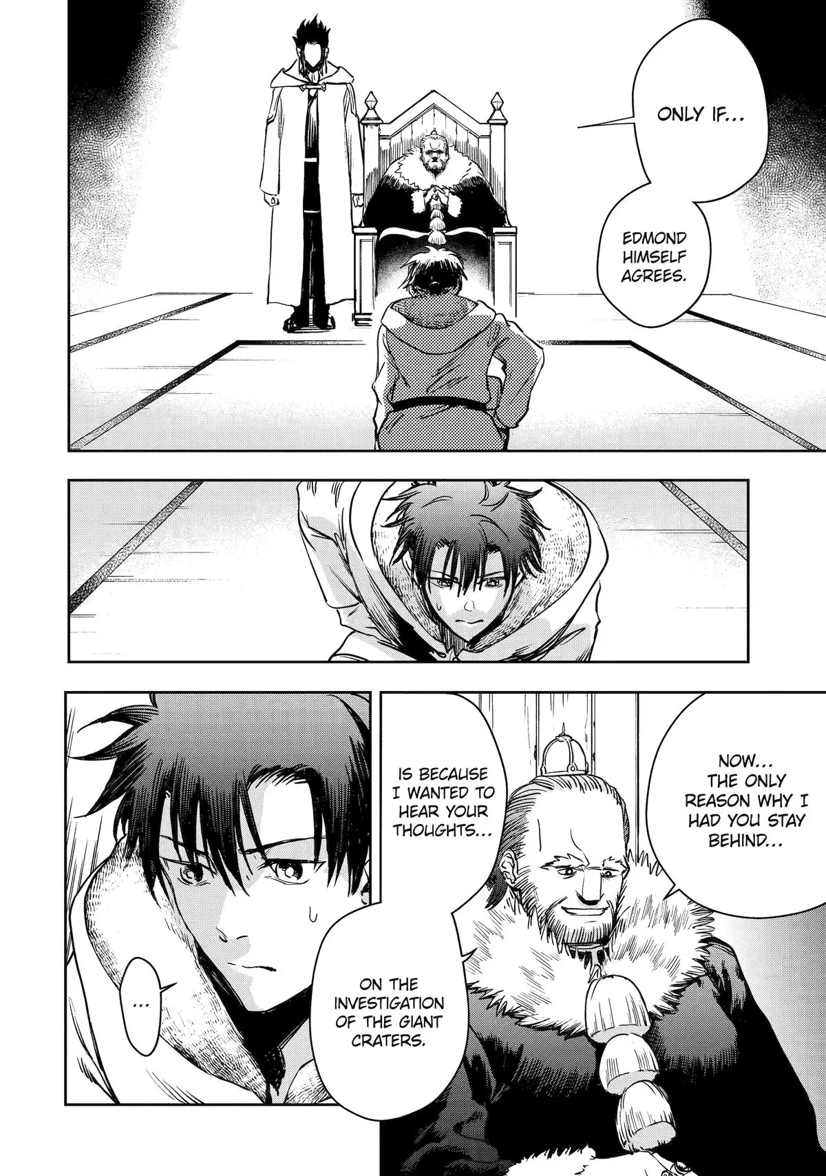 I’m a Middle-Aged Man Who Got My Adventurer License Revoked Chapter 43 - Page 2