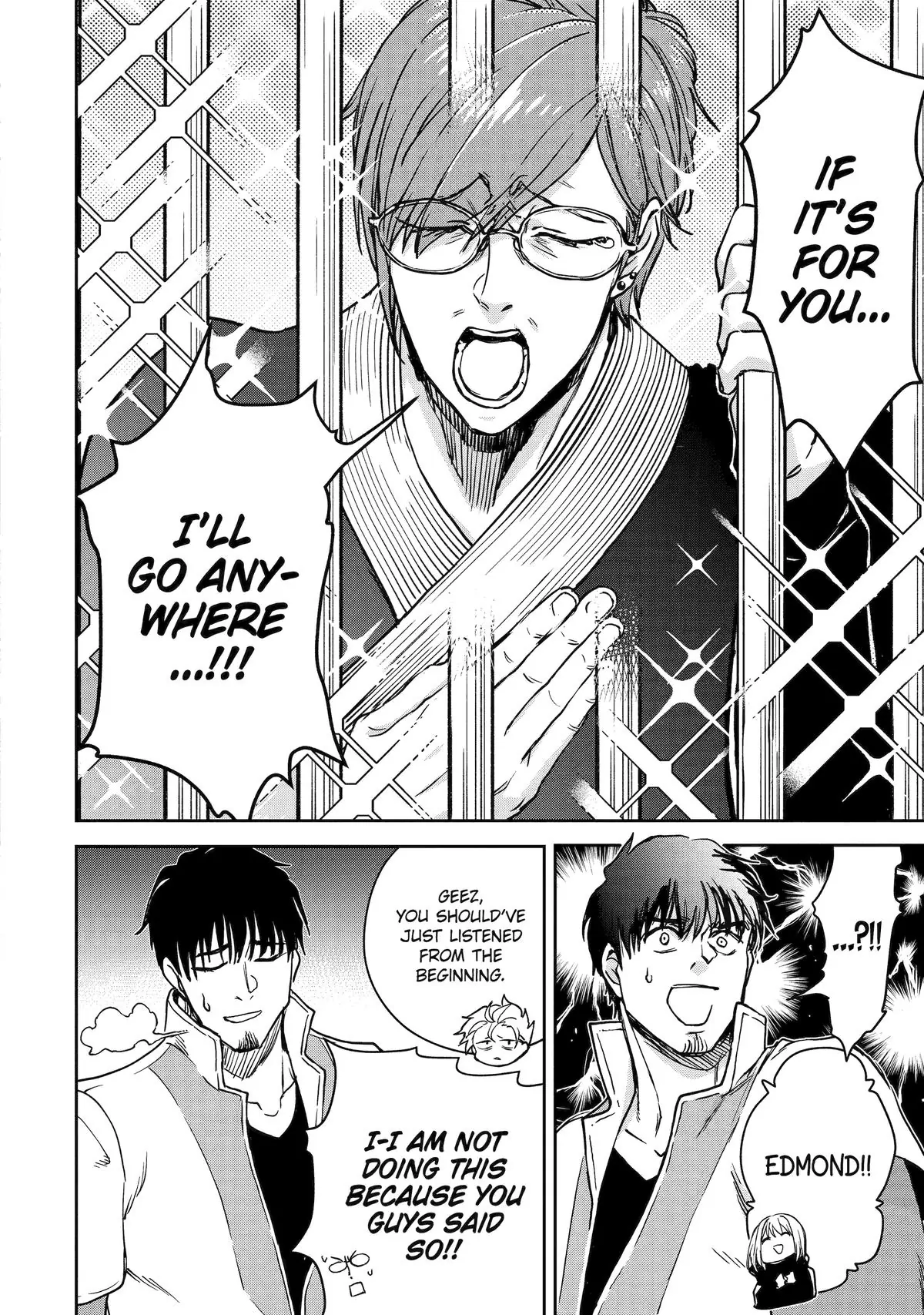 I’m a Middle-Aged Man Who Got My Adventurer License Revoked Chapter 43 - Page 20