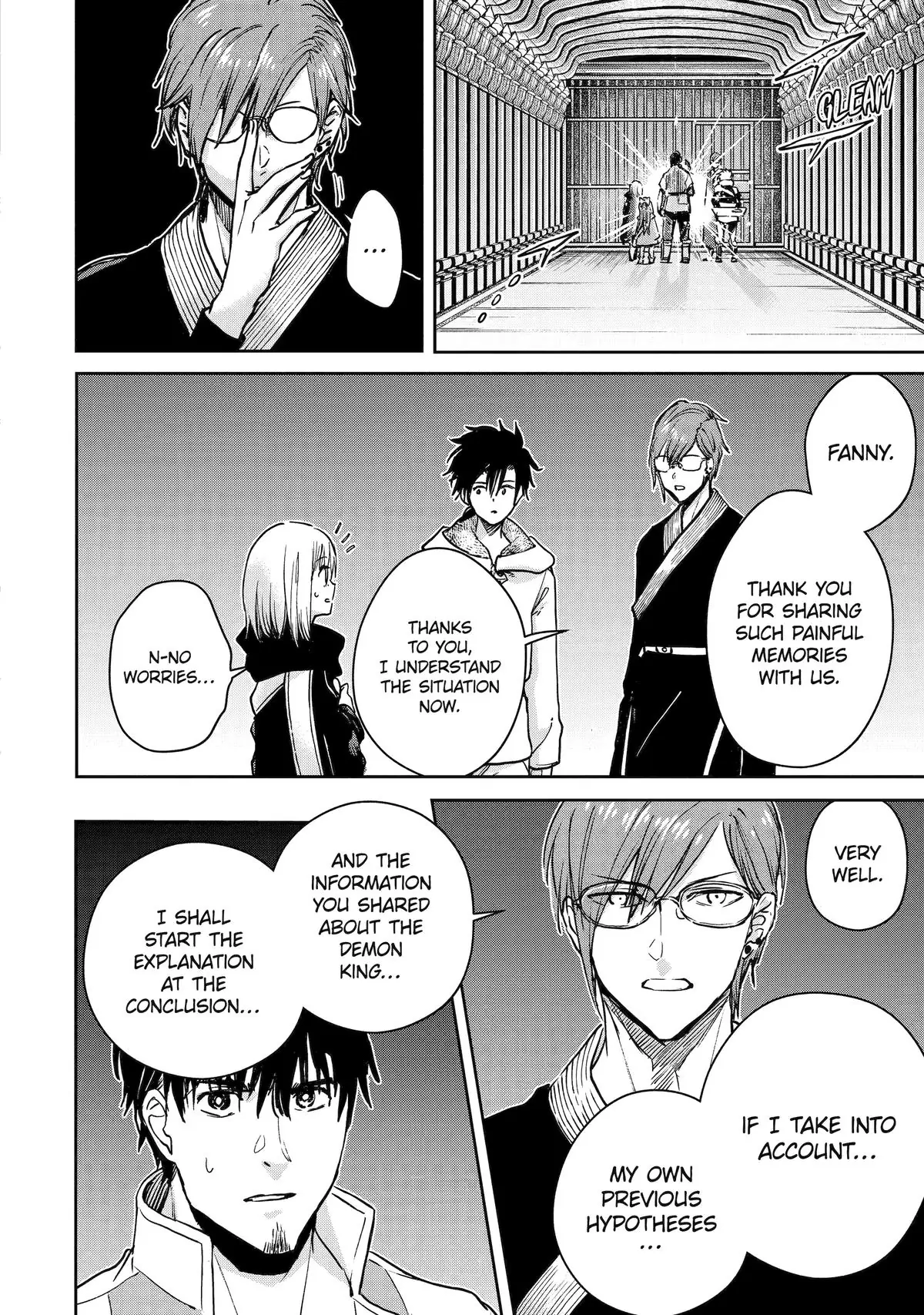 I’m a Middle-Aged Man Who Got My Adventurer License Revoked Chapter 43 - Page 22
