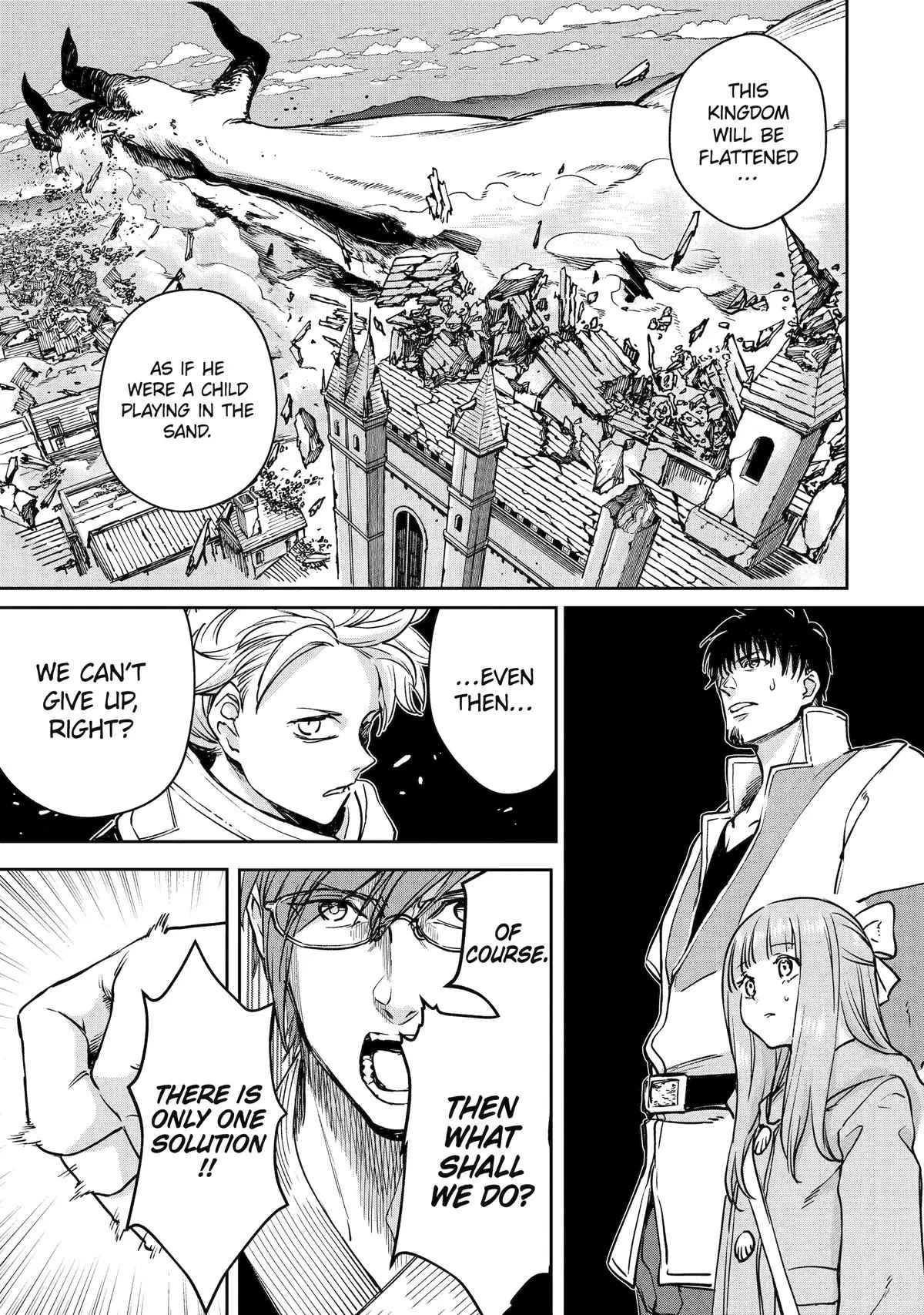 I’m a Middle-Aged Man Who Got My Adventurer License Revoked Chapter 43 - Page 25