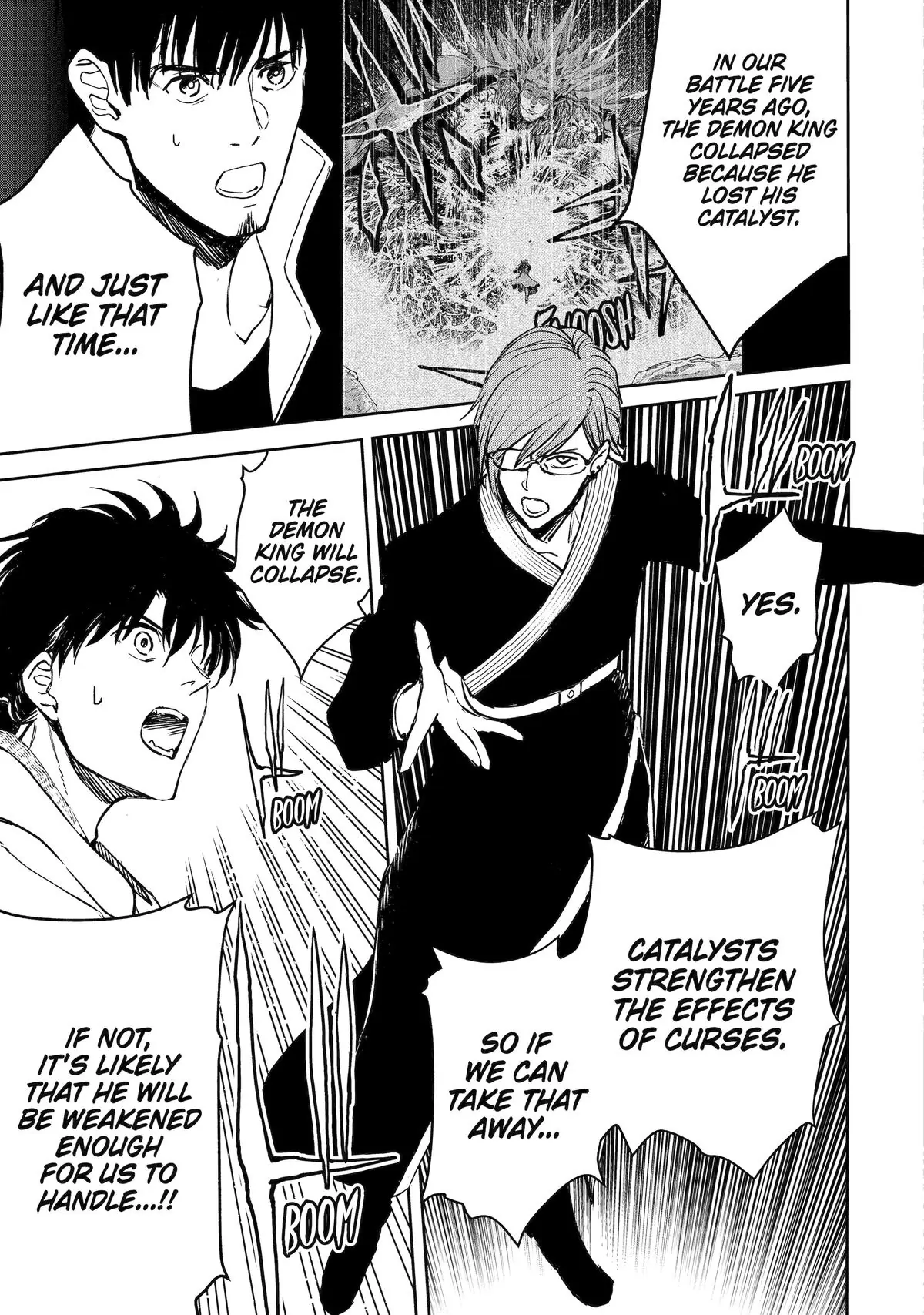 I’m a Middle-Aged Man Who Got My Adventurer License Revoked Chapter 43 - Page 27